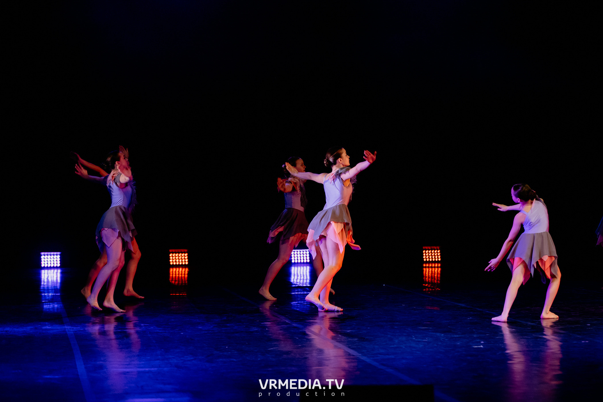 Всероссийский благотворительный танцевальный фестиваль «МЫ»