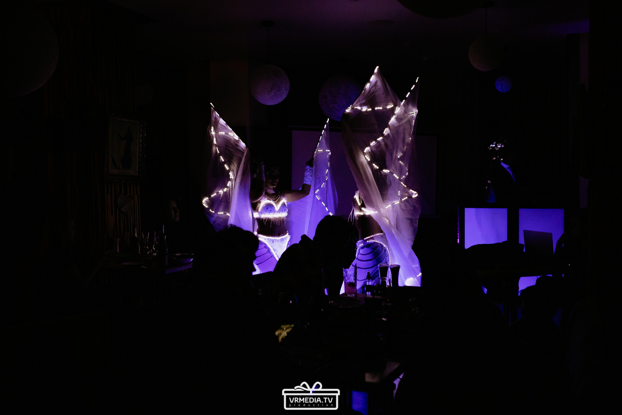 Новогодняя ночь в «Alpen Club»