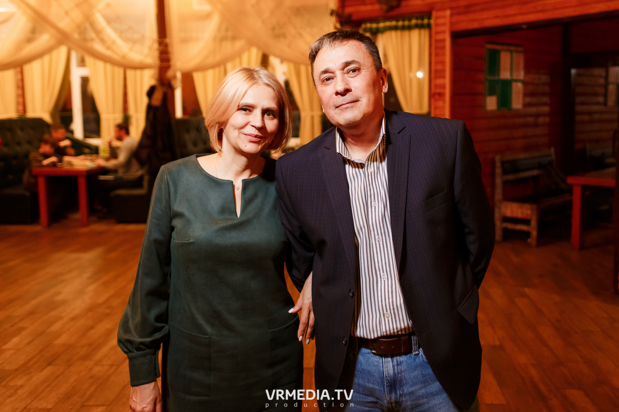 В гостях «У Петровича»