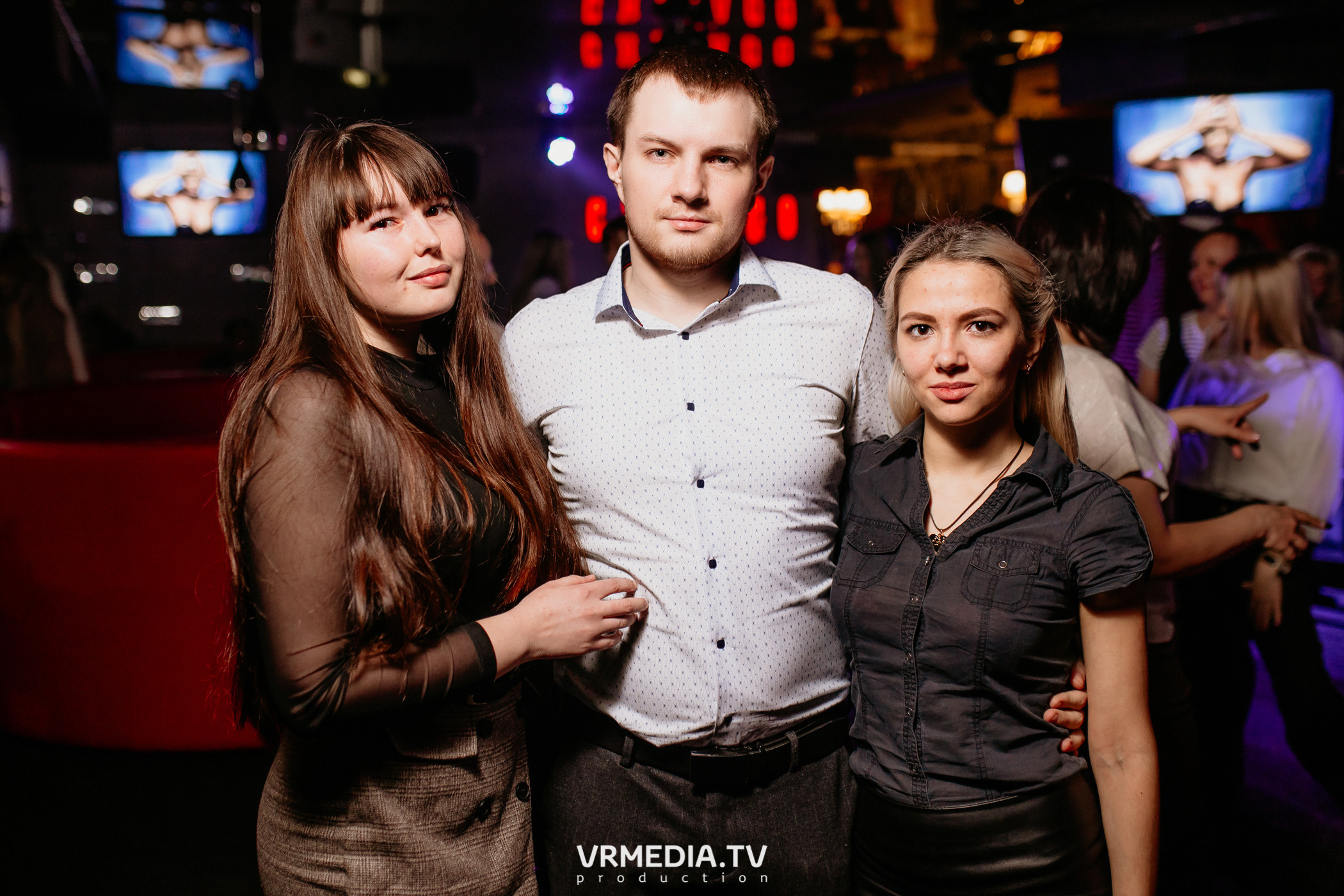 Международный женский день в караоке «Chicago»