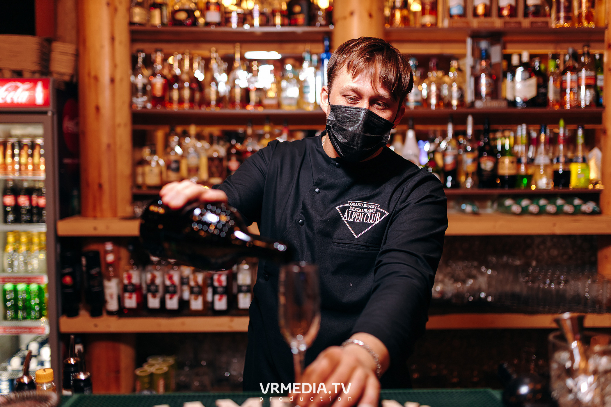 Выходные в «Alpen Club»