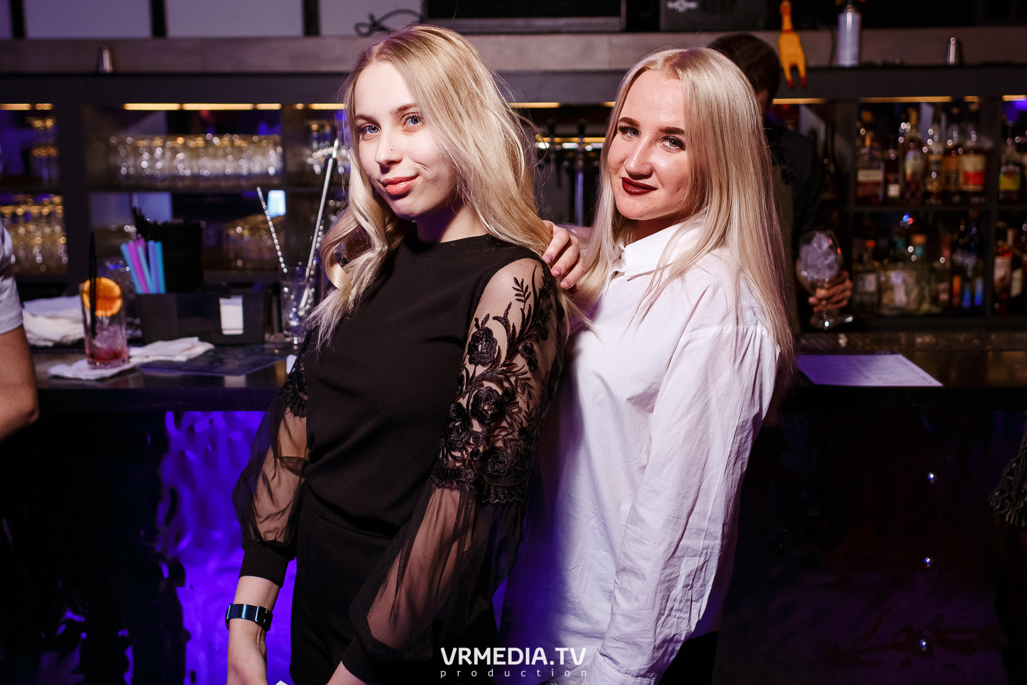 Shirobokov (Tomsk) в ночном клубе «ЭФИР»