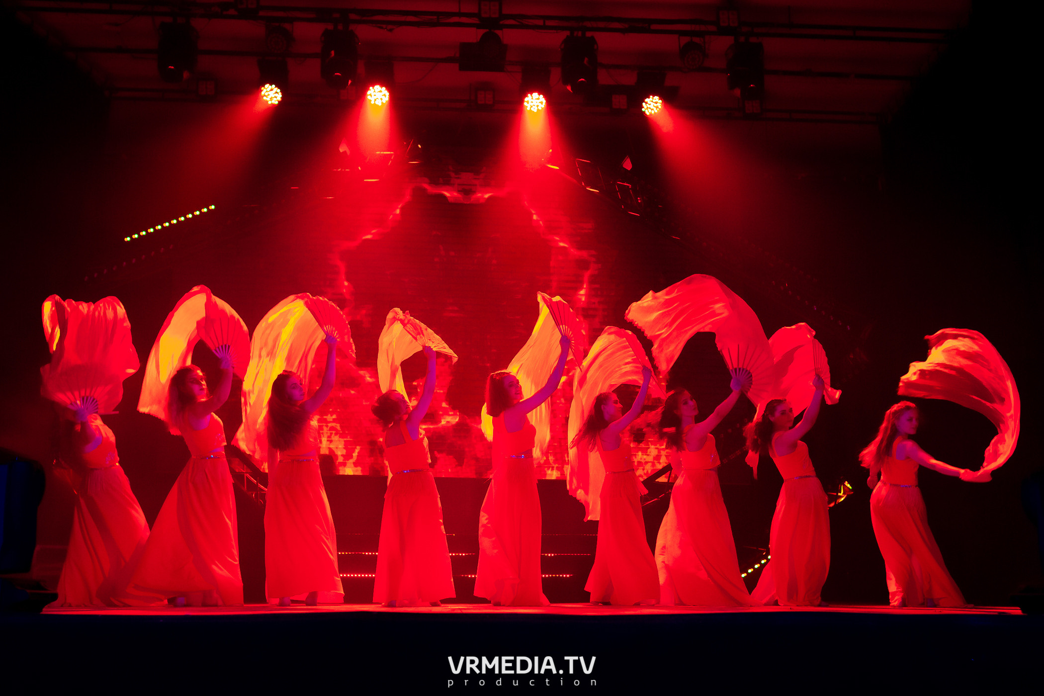 Студенческая весна в «КемГМУ». Лечебный факультет