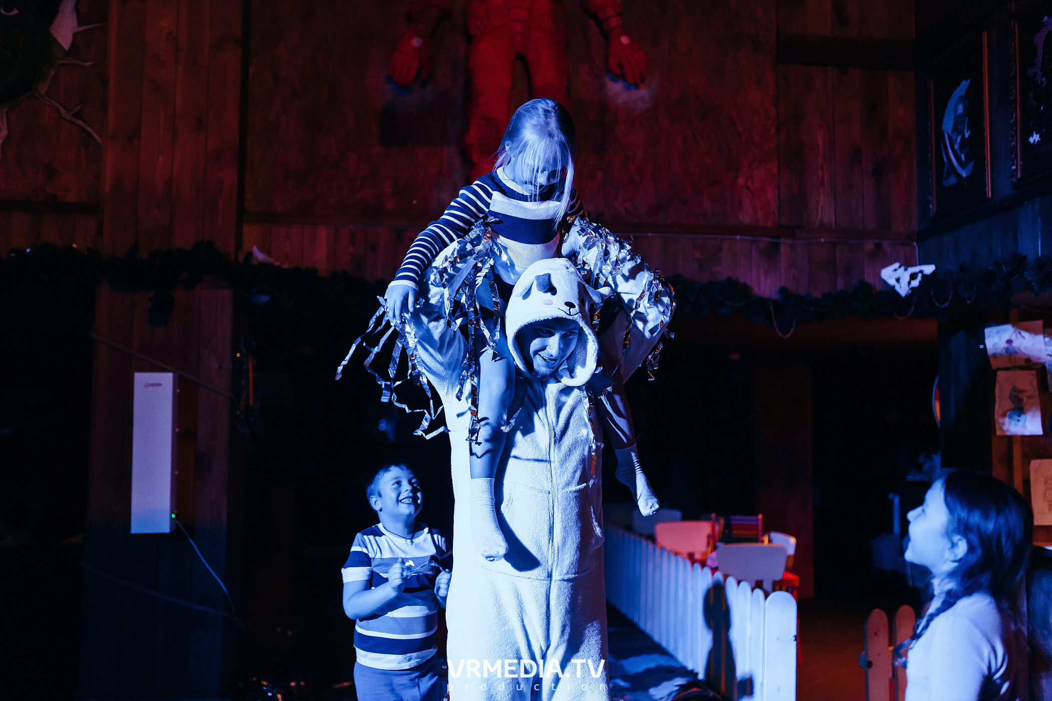 Выходные в «Alpen Club»