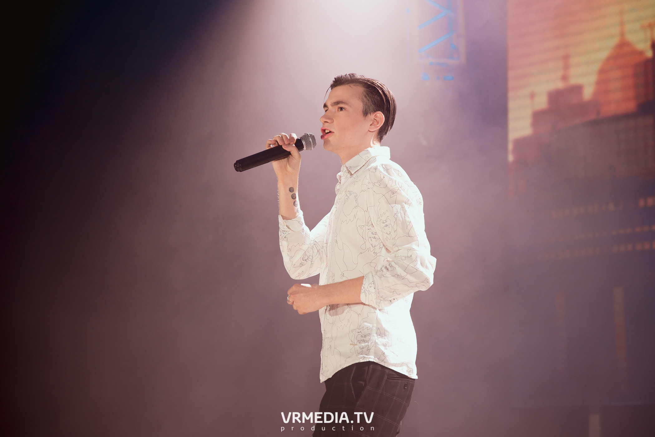 Студенческая весна в «КемГМУ». Медико-профилактический факультет