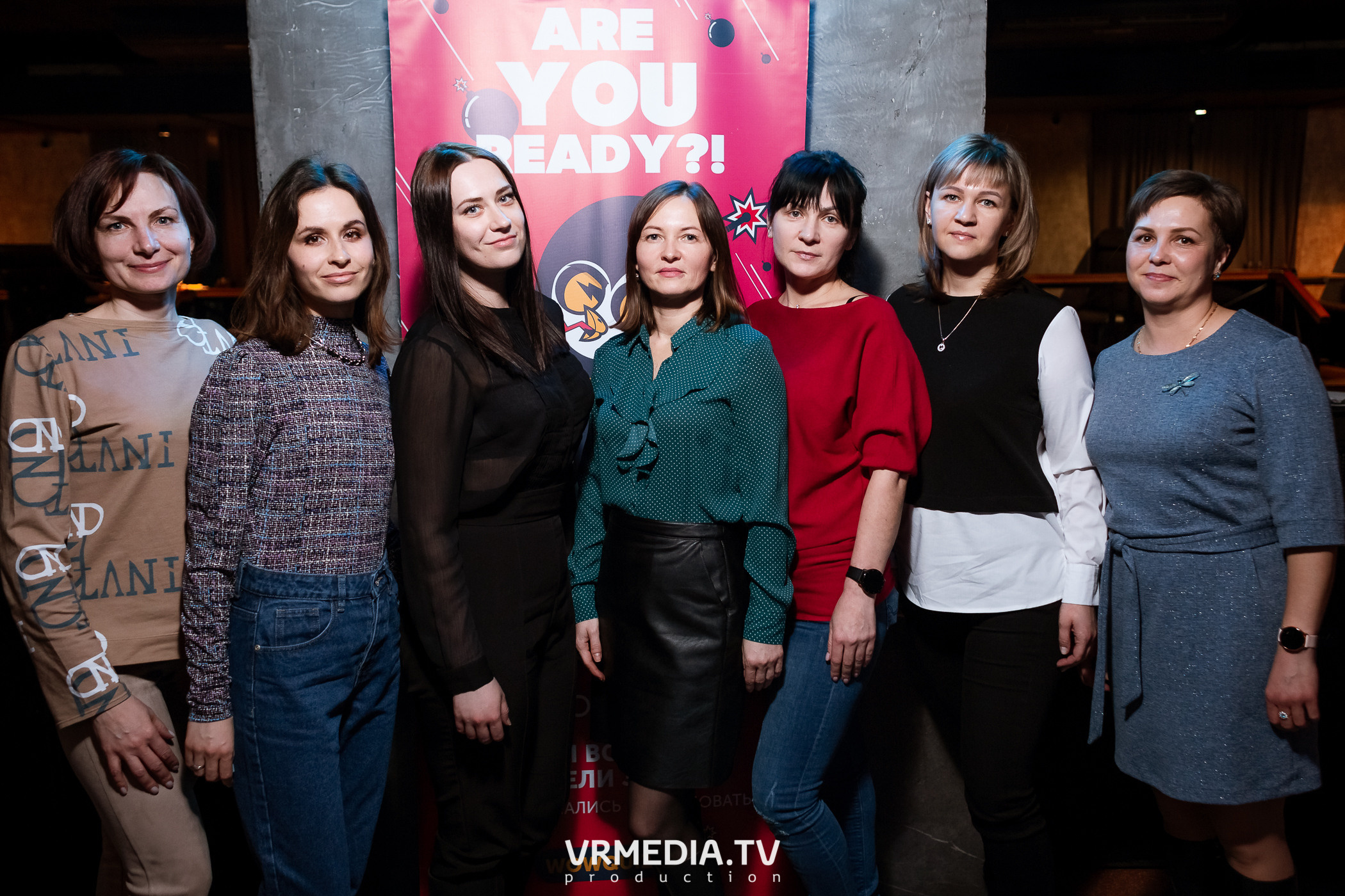 WOW QUIZ в баре «DOSKI»