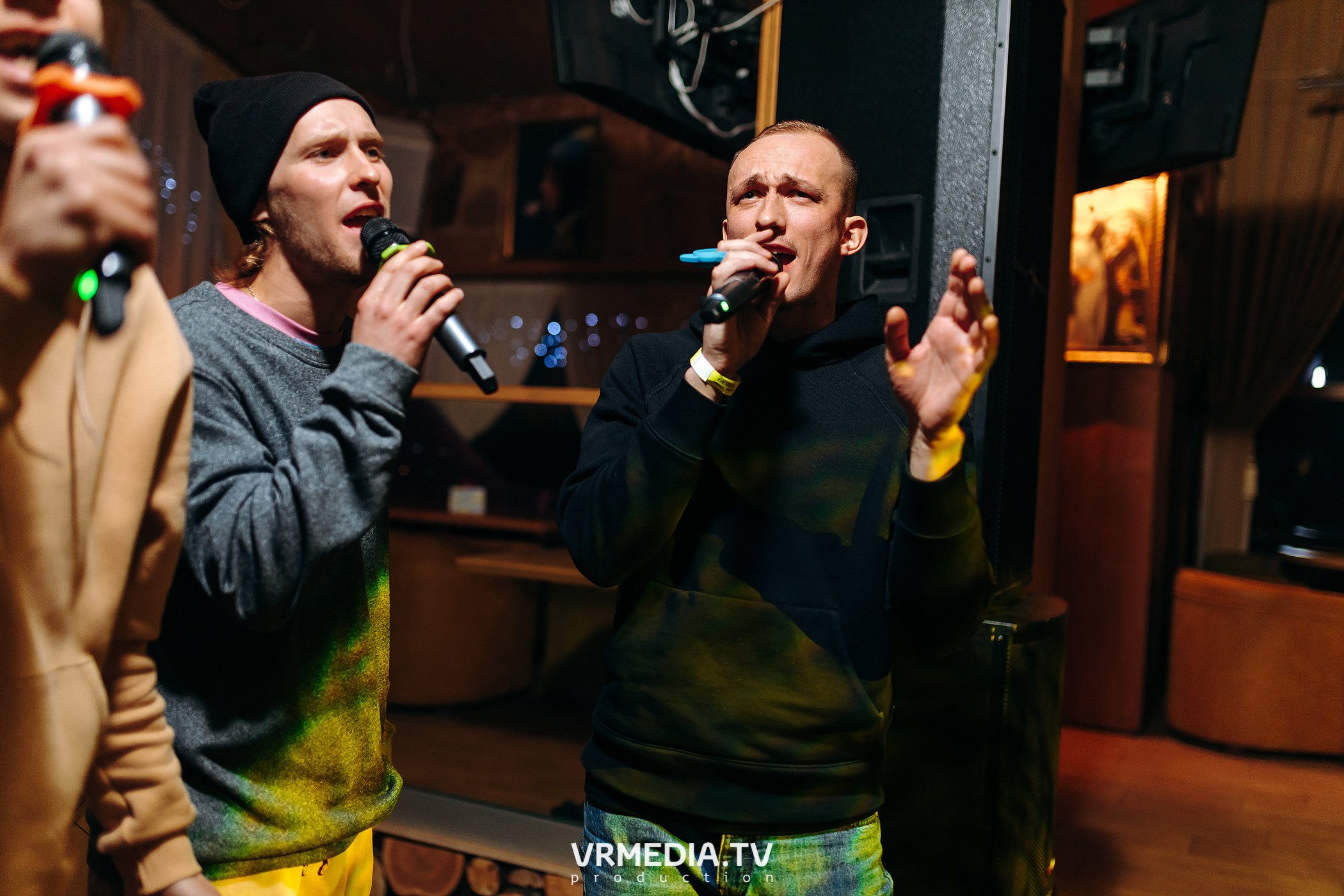 Выходные в «Alpen Club»