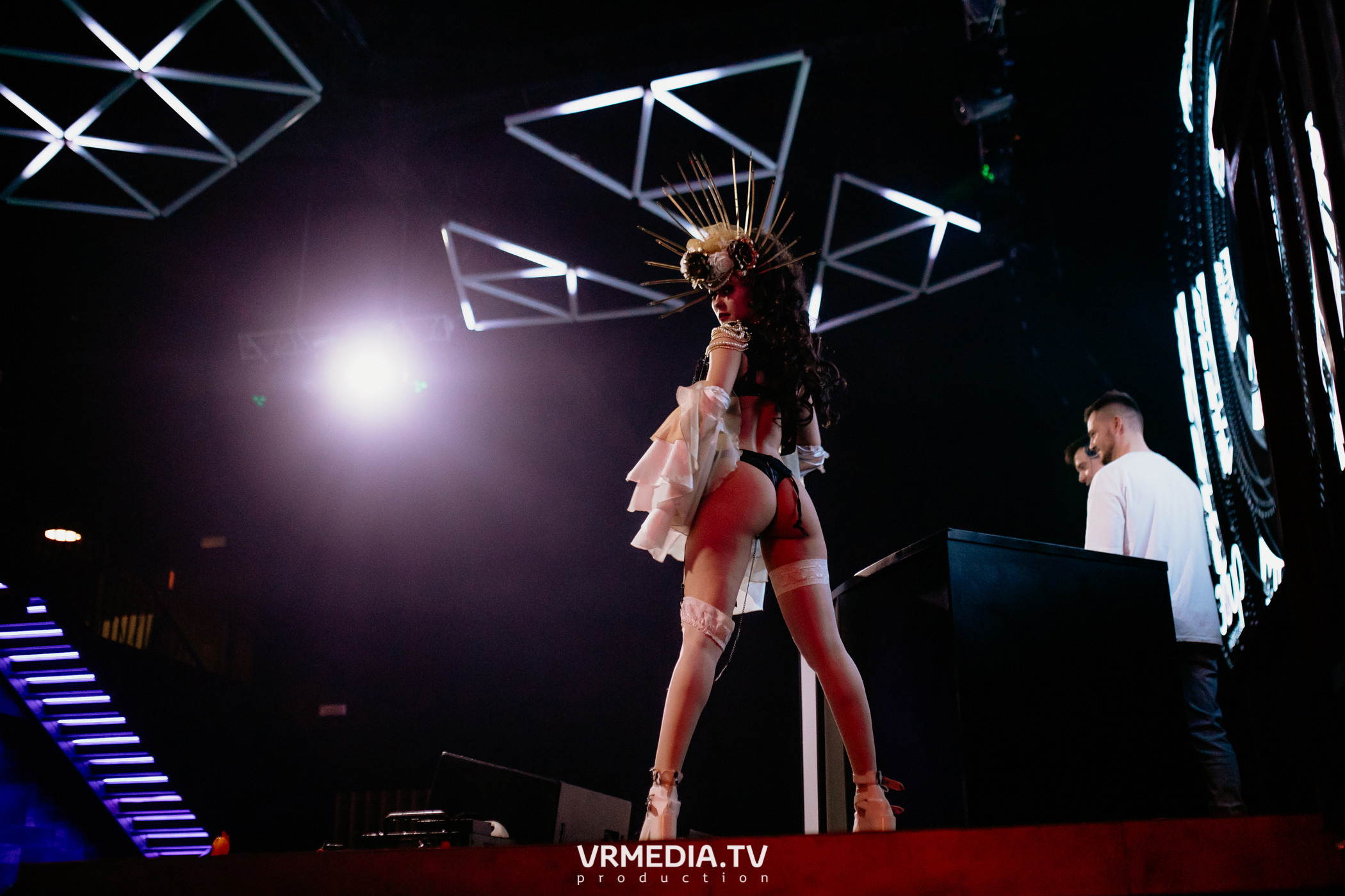 MISHA KLEIN в ночном клубе «ЭФИР»