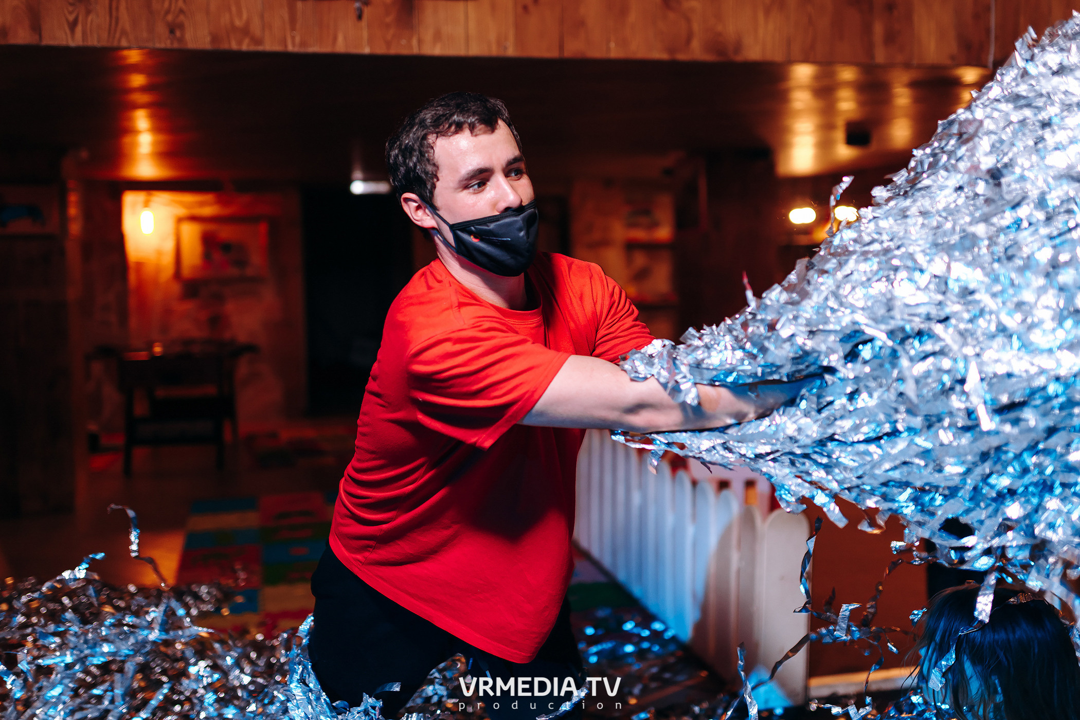 Международный женский день в «Alpen Club»