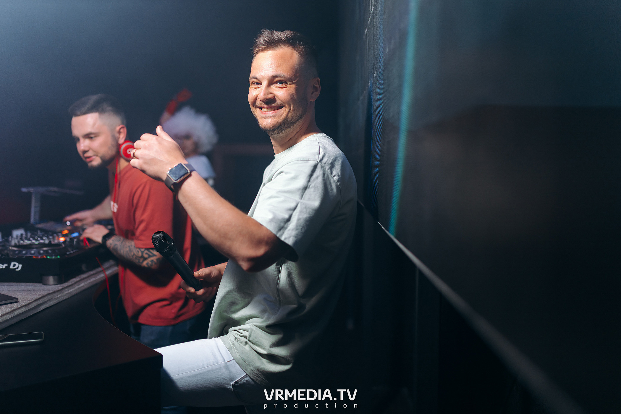 LOVE PARADE в ночном клубе «ЭФИР»