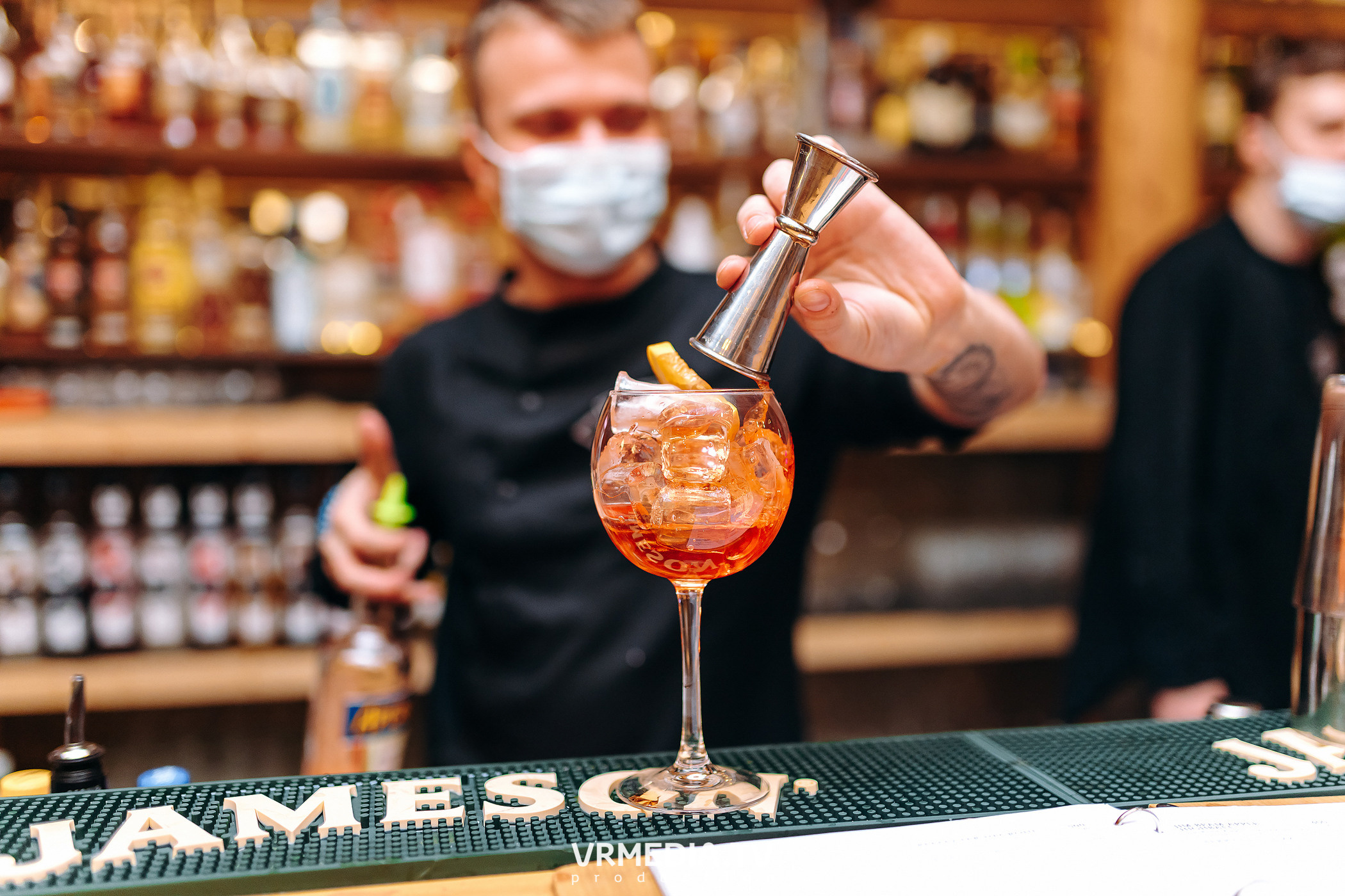 Международный женский день в «Alpen Club»