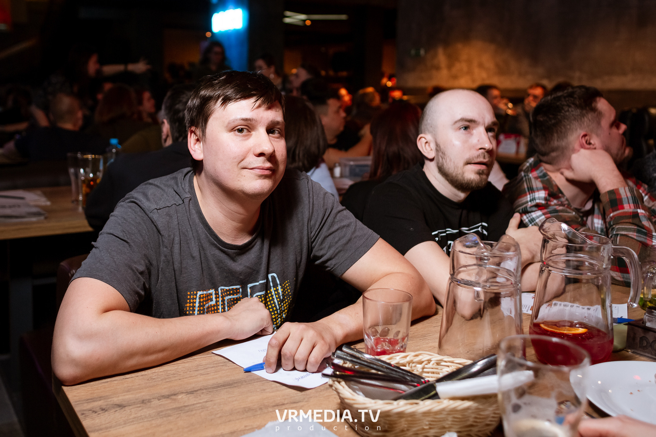 WOW QUIZ в баре «DOSKI»