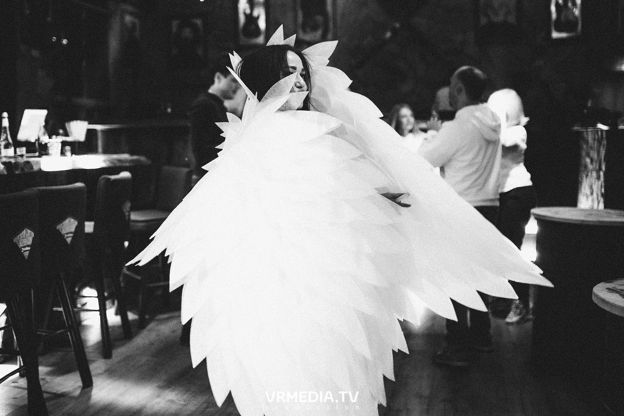 Международный женский день в «Alpen Club»