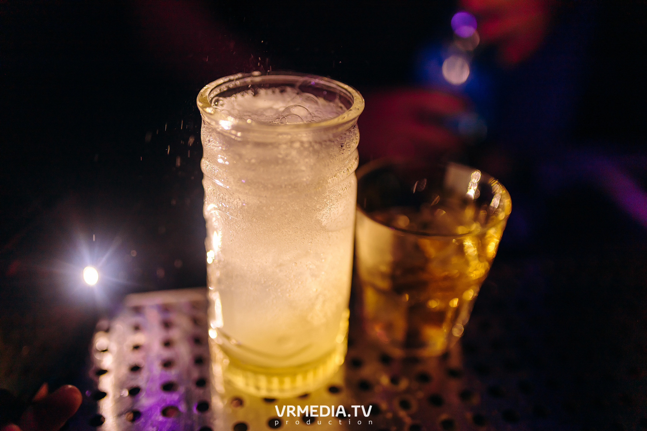 Live Broadcast в ночном клубе «ЭФИР»