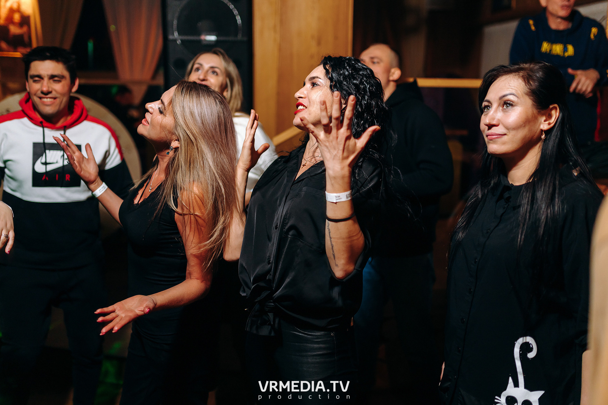 Выходные в «Alpen Club»