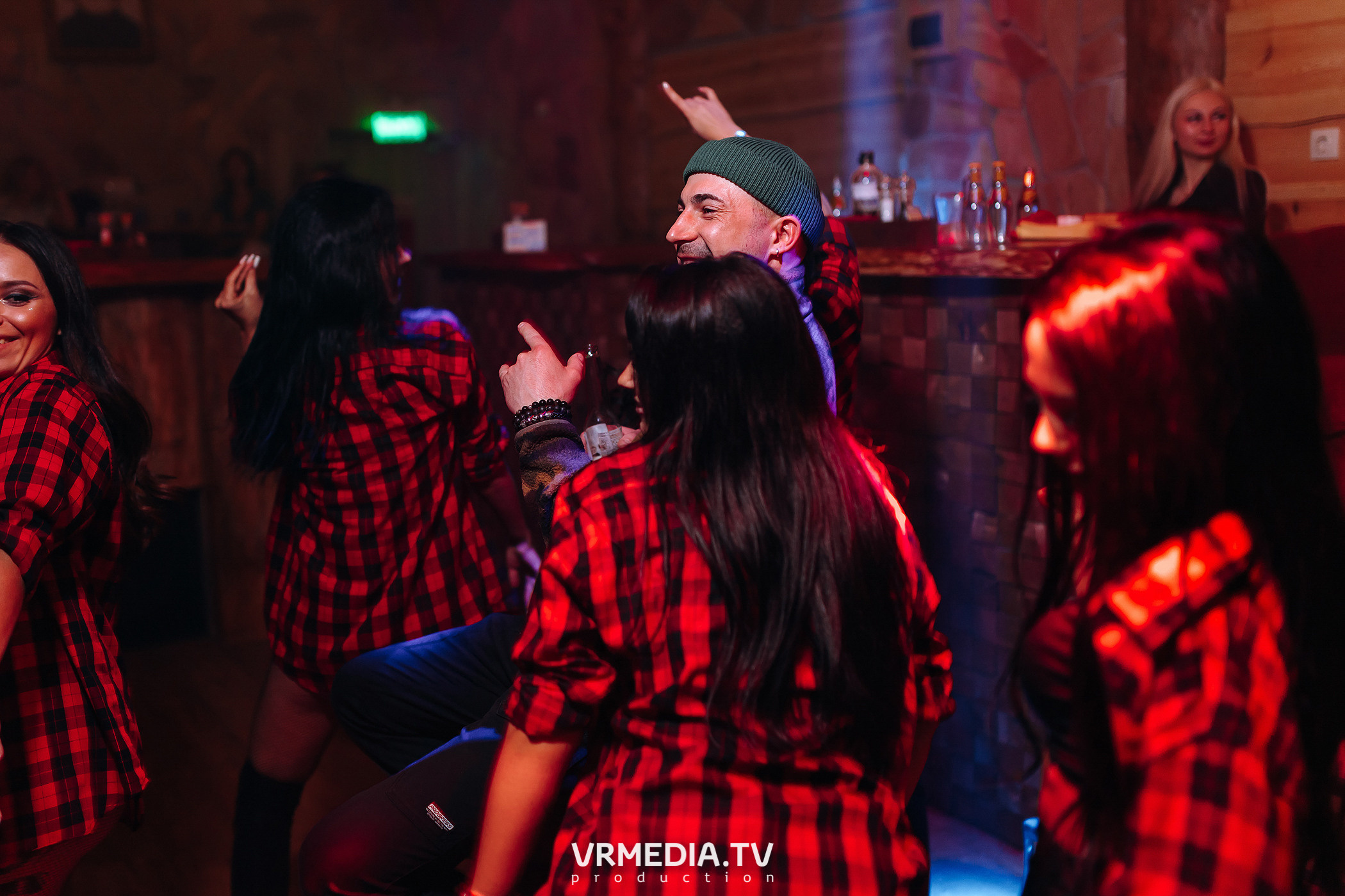 Выходные в «Alpen Club»