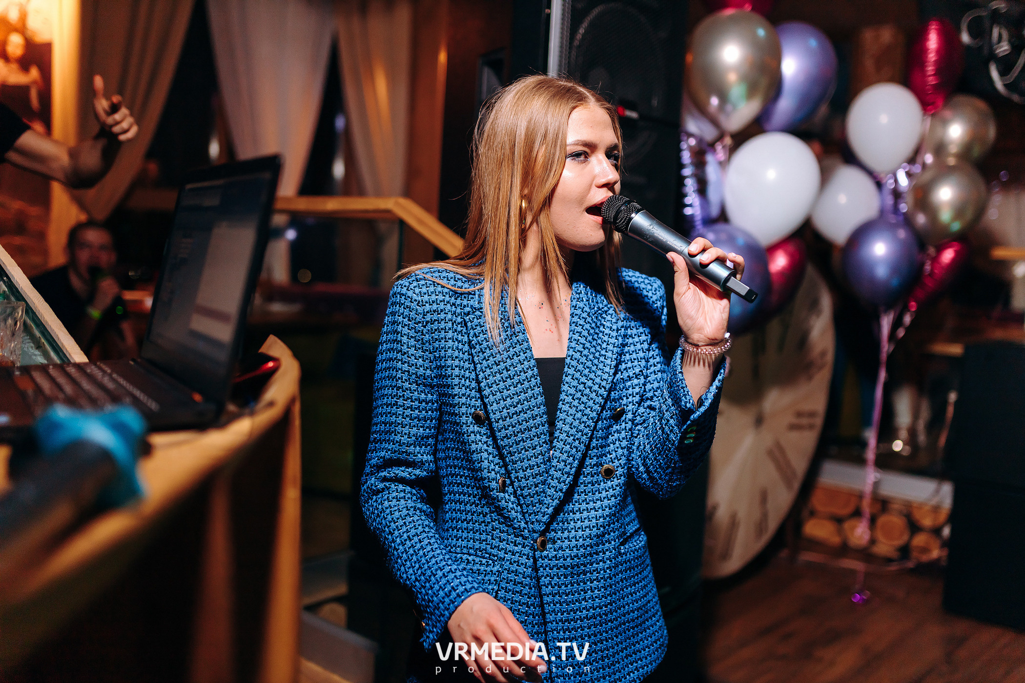 Международный женский день в «Alpen Club»