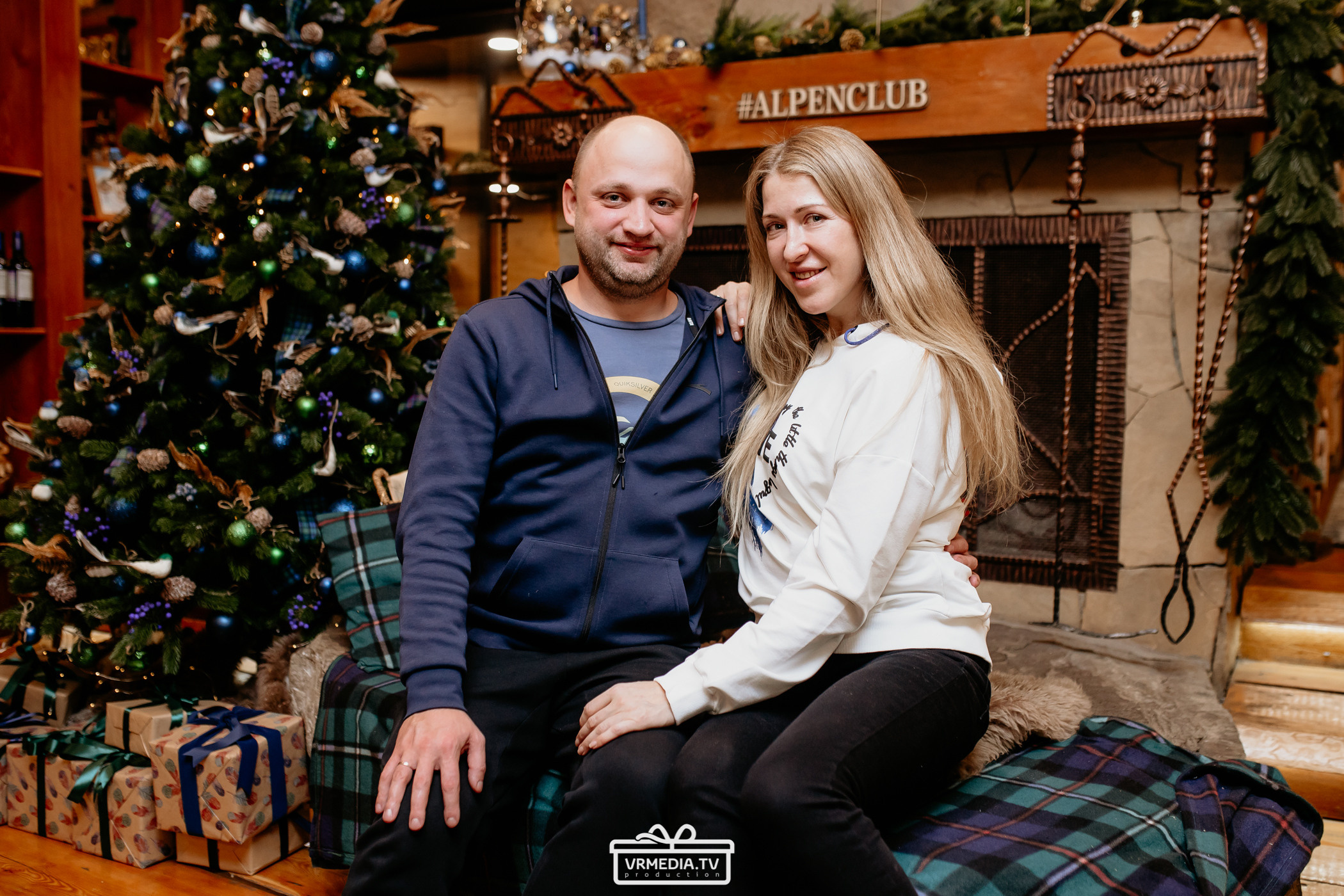 Выходные в «Alpen Club»
