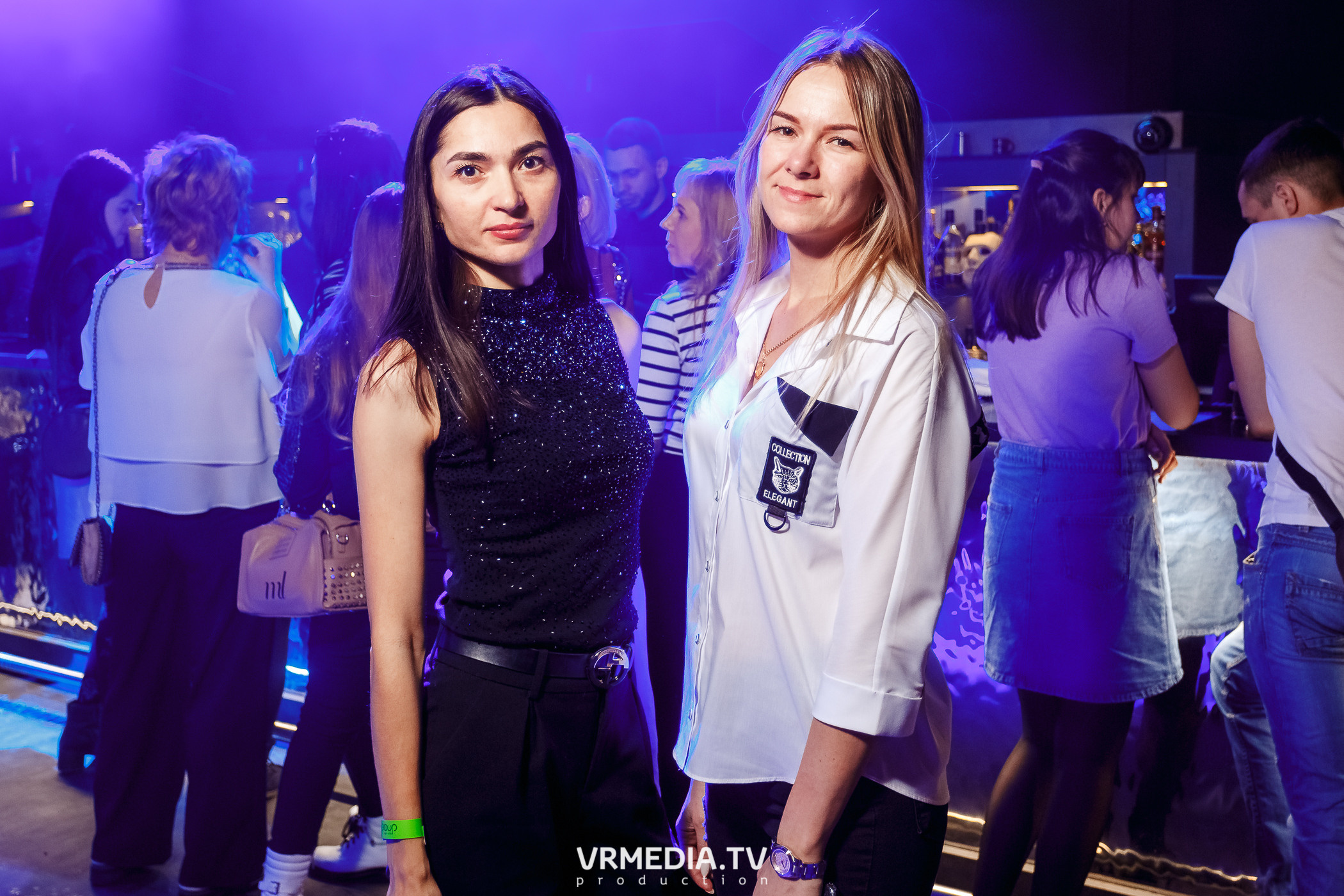 Те100стерон в ночном клубе «ЭФИР»