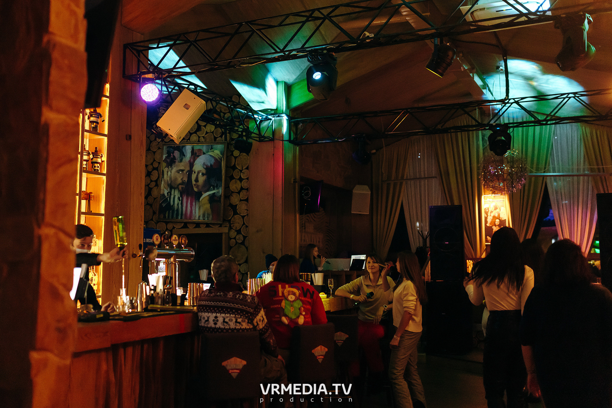 Выходные в «Alpen Club»