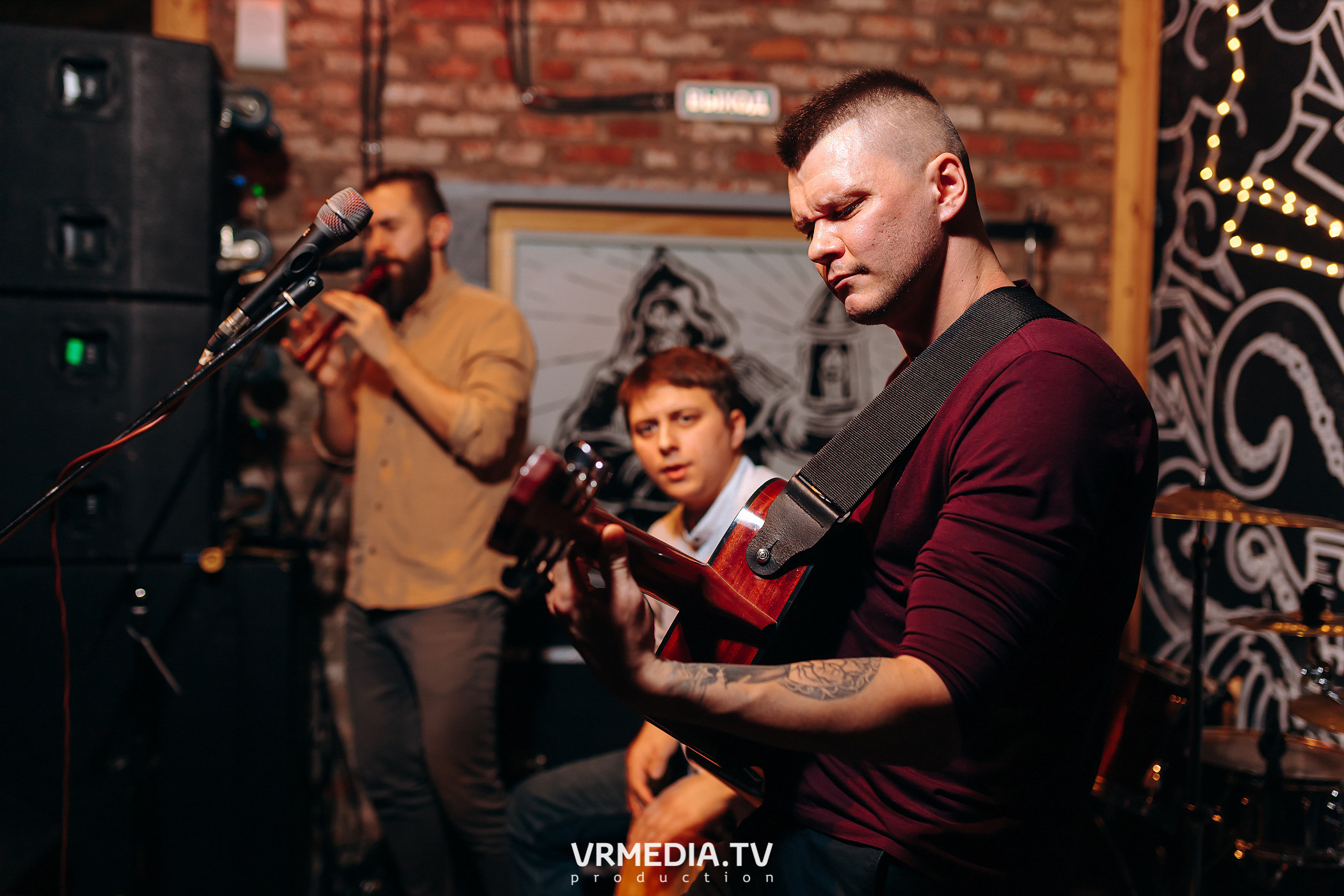 Happy birthday бар «Jawsspot»