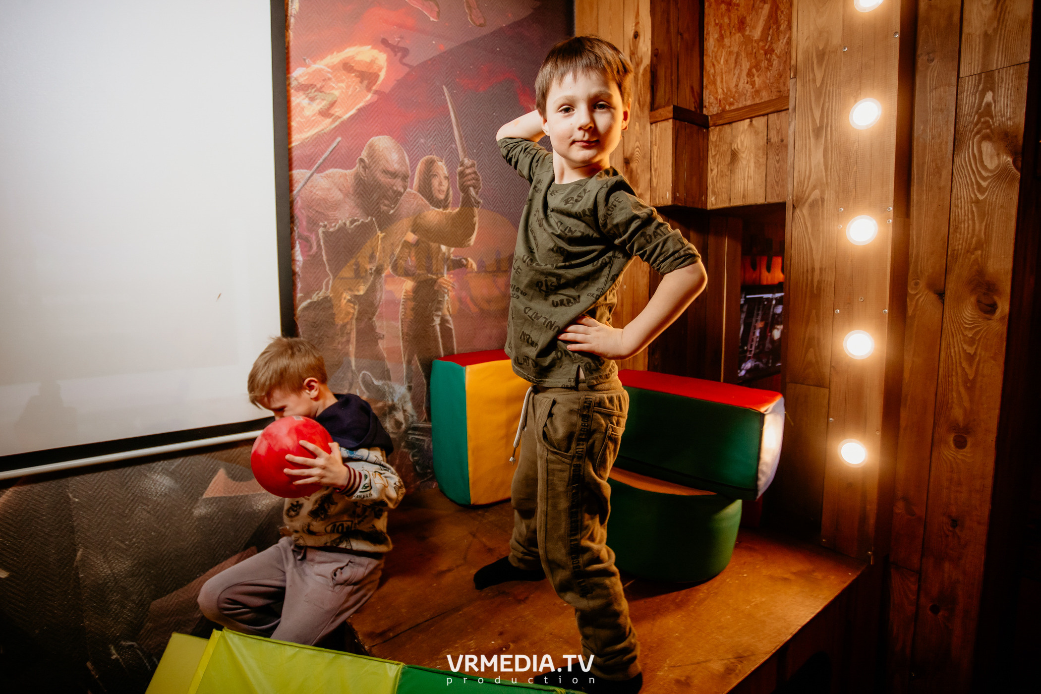 Выходные в «Alpen Club»