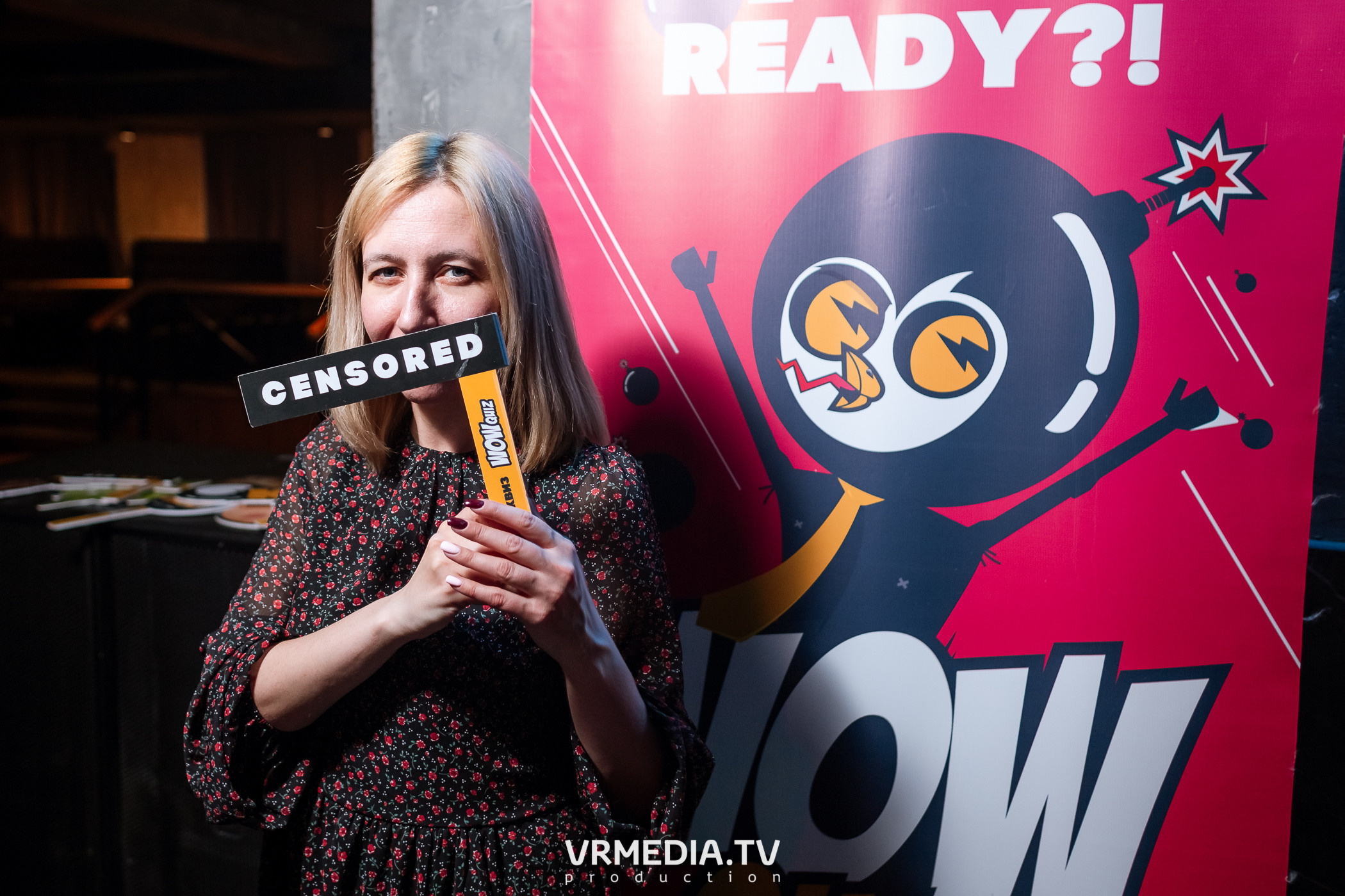 WOW QUIZ в баре «DOSKI»