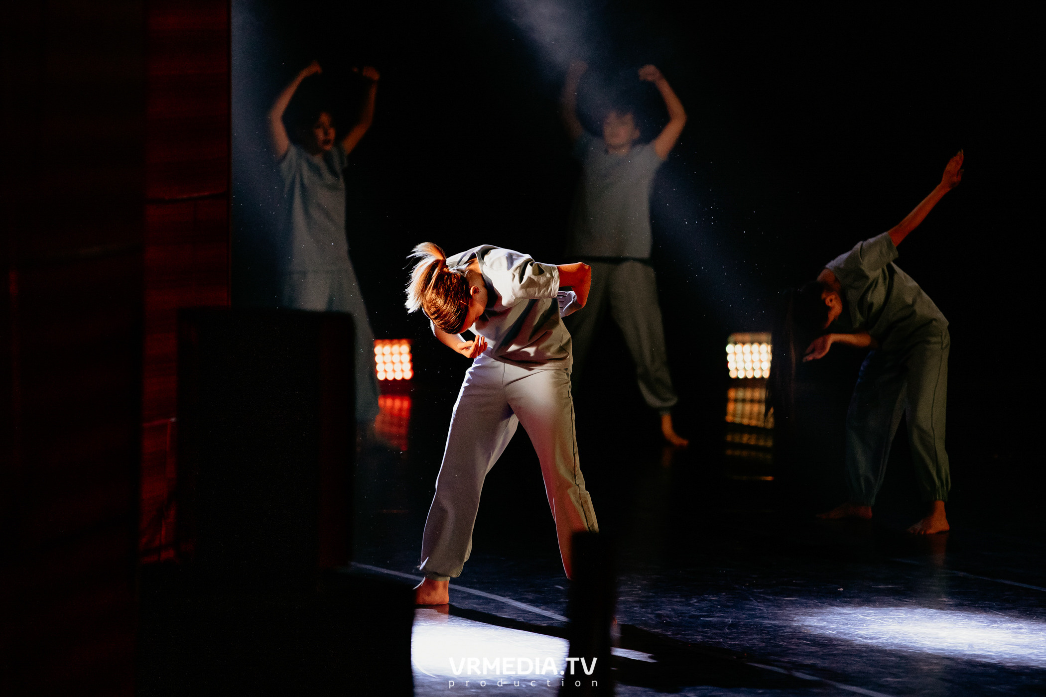 Всероссийский благотворительный танцевальный фестиваль «МЫ»