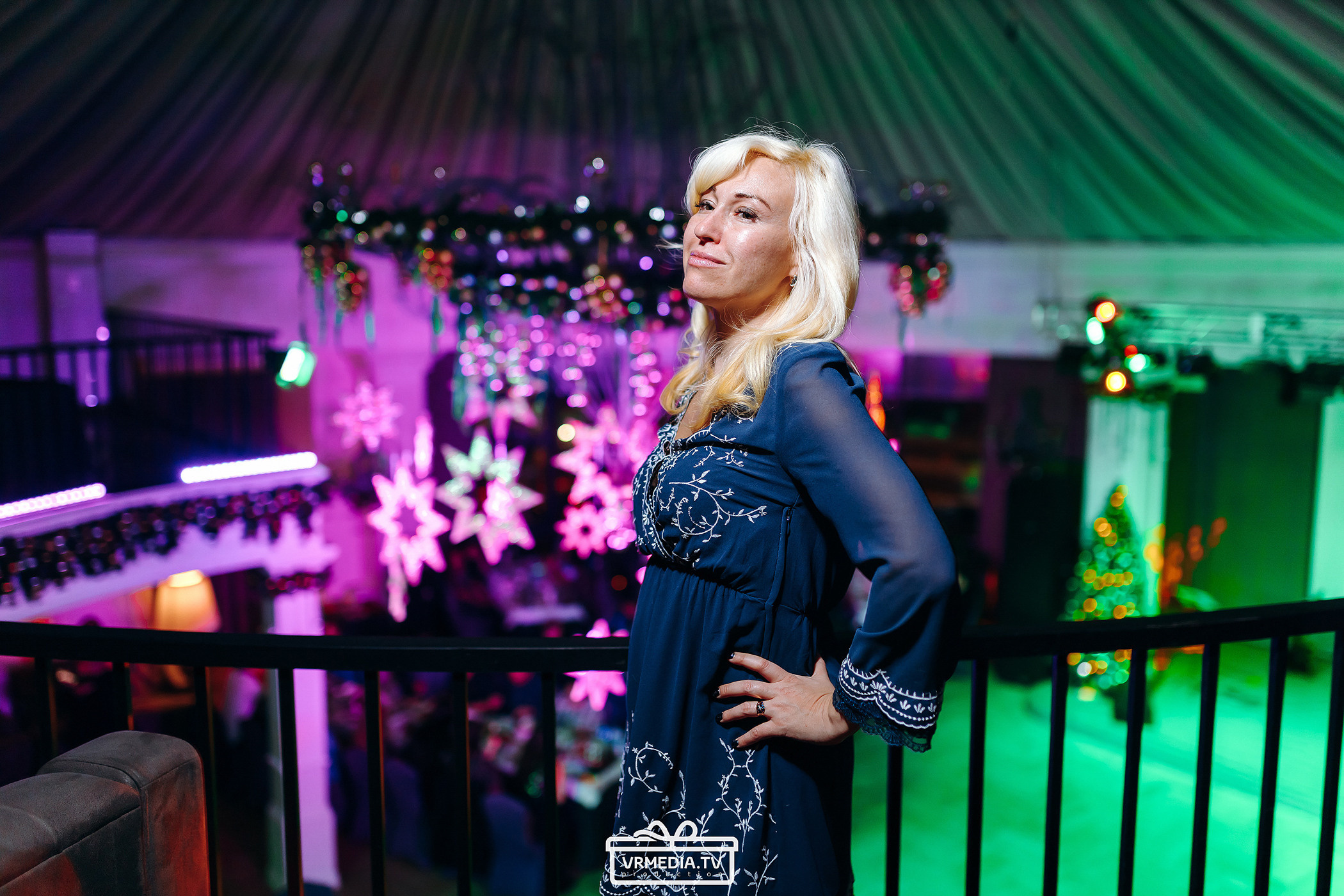 Новогодний вечер в ресторане «Прованс»