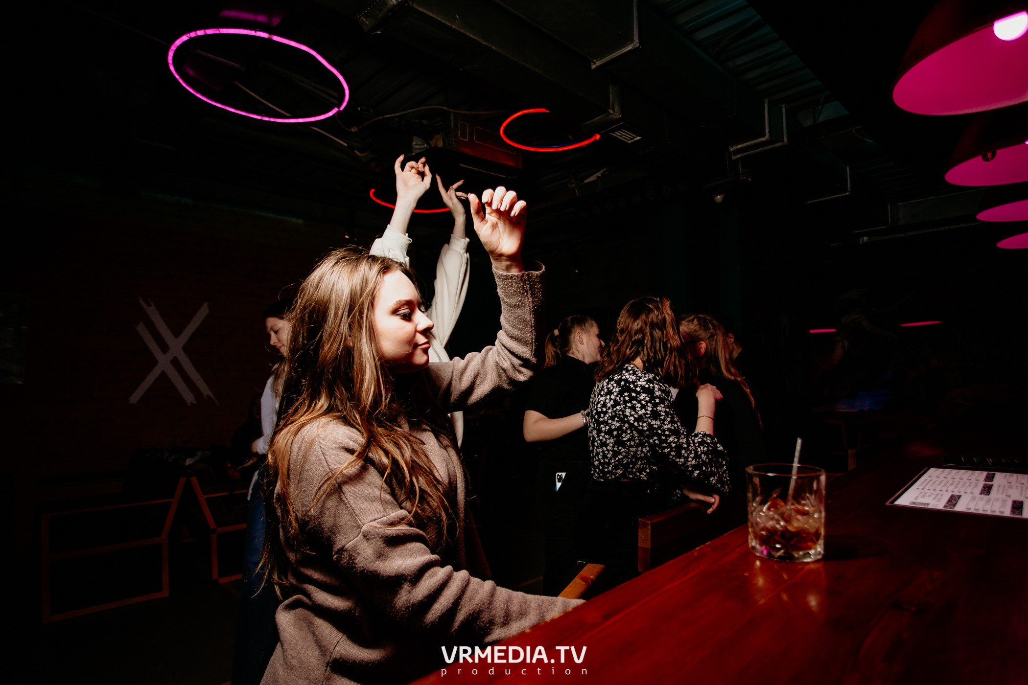 Afterparty LF-community КемГМУ SV22 в «Хука Хаус»