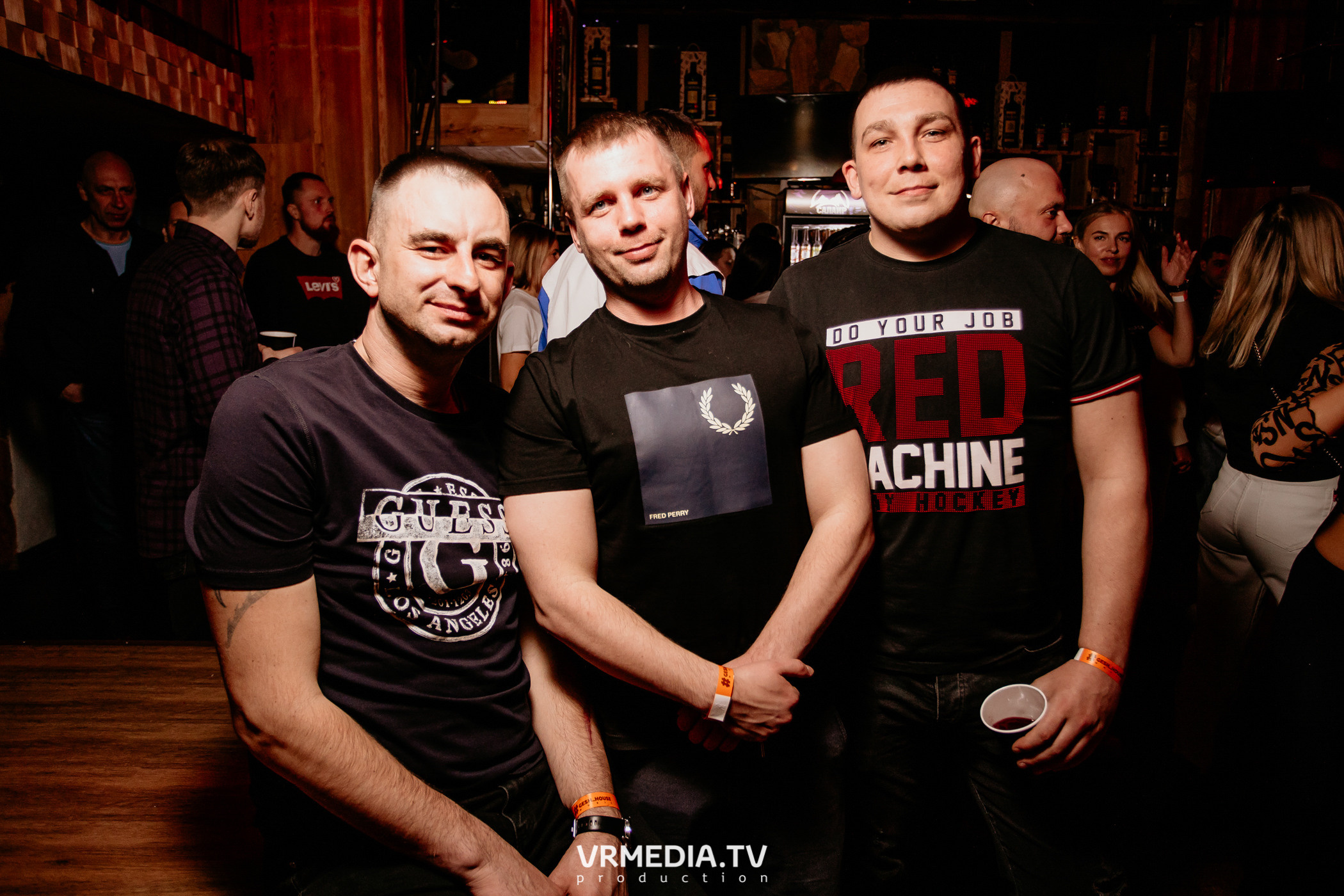 Выходные в «Alpen Club»