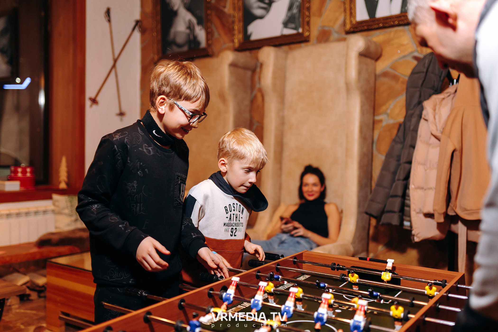 Выходные в «Alpen Club»