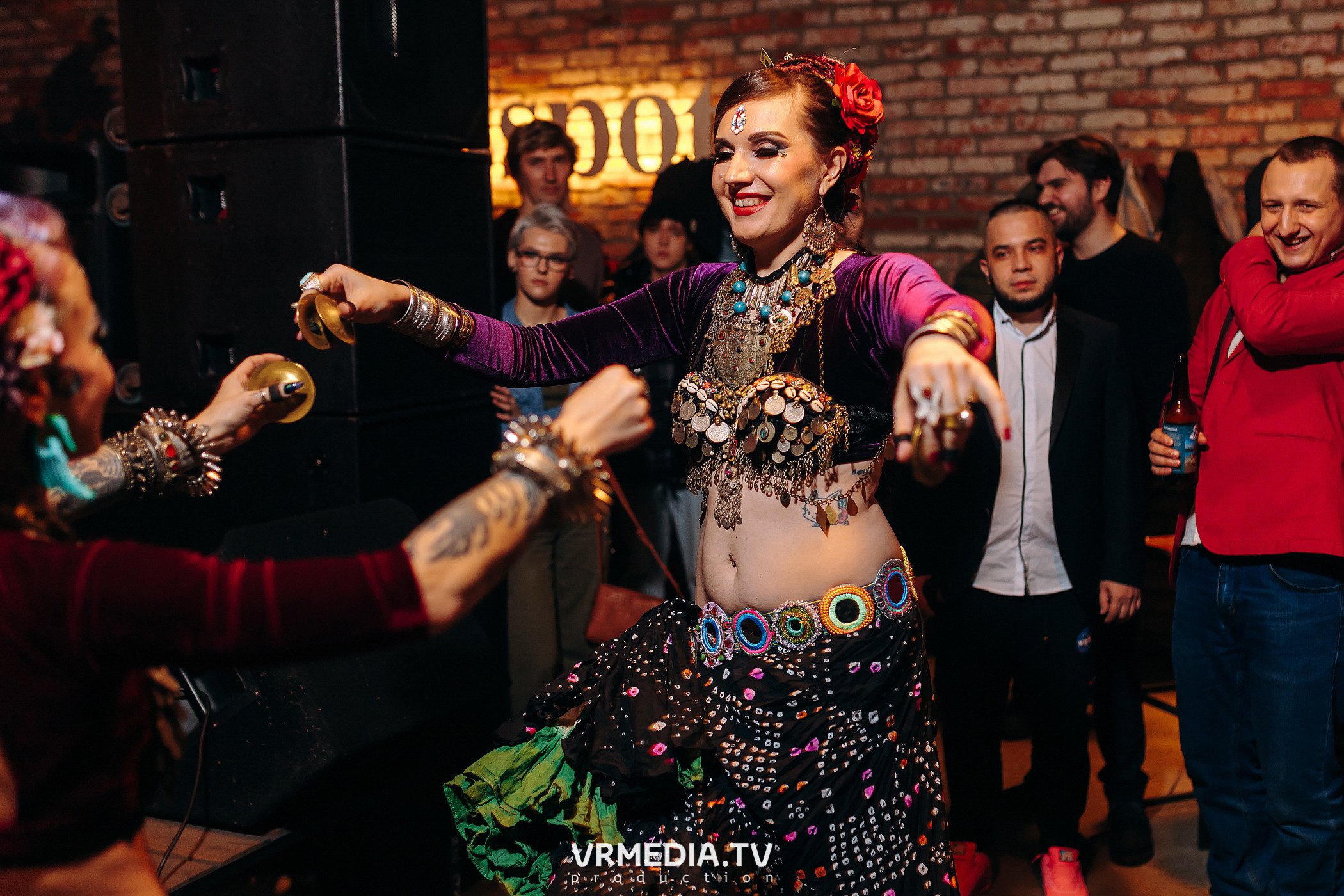 Happy birthday бар «Jawsspot»