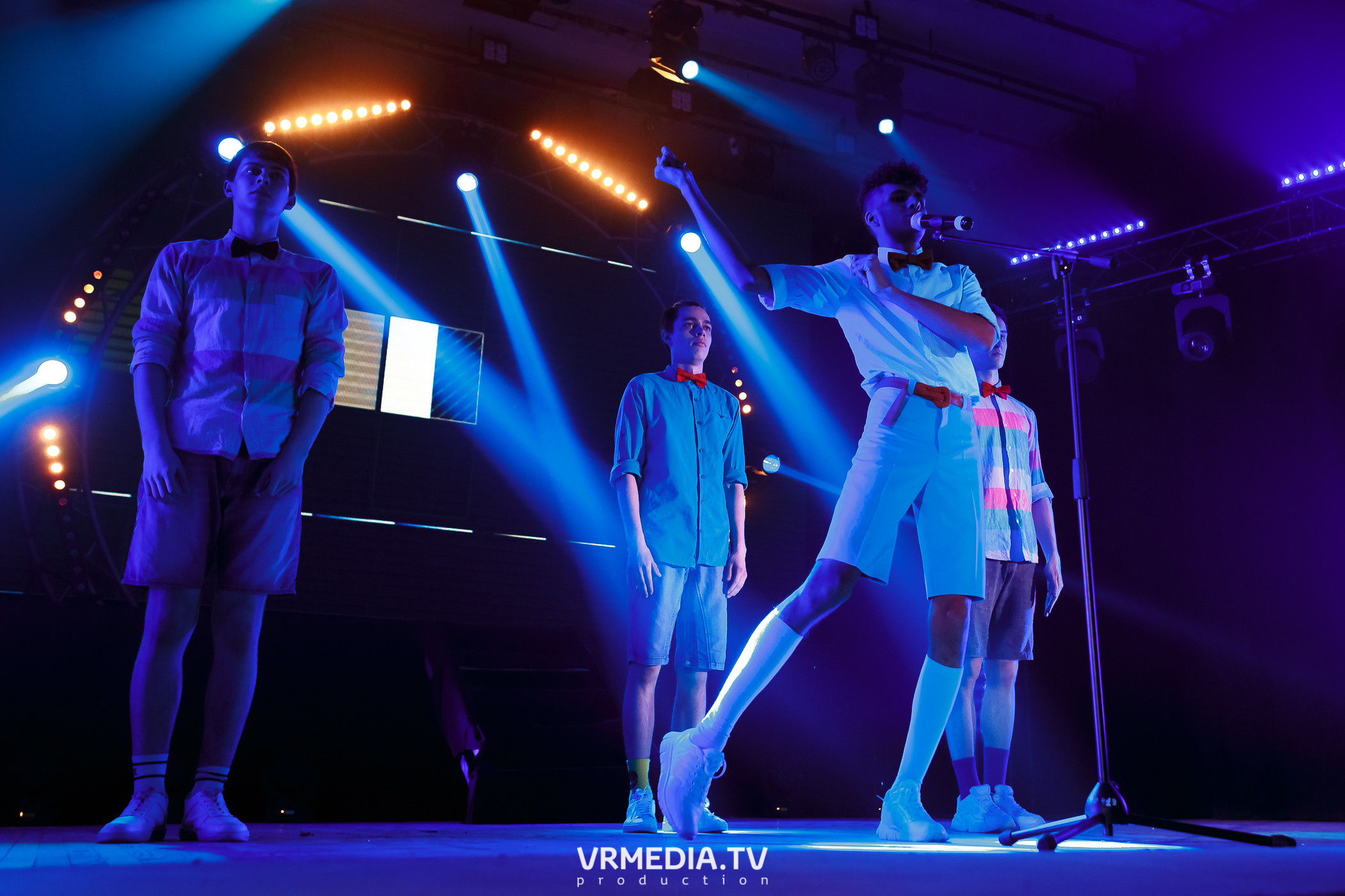 Студенческая весна в «КемГМУ». Гала-концерт