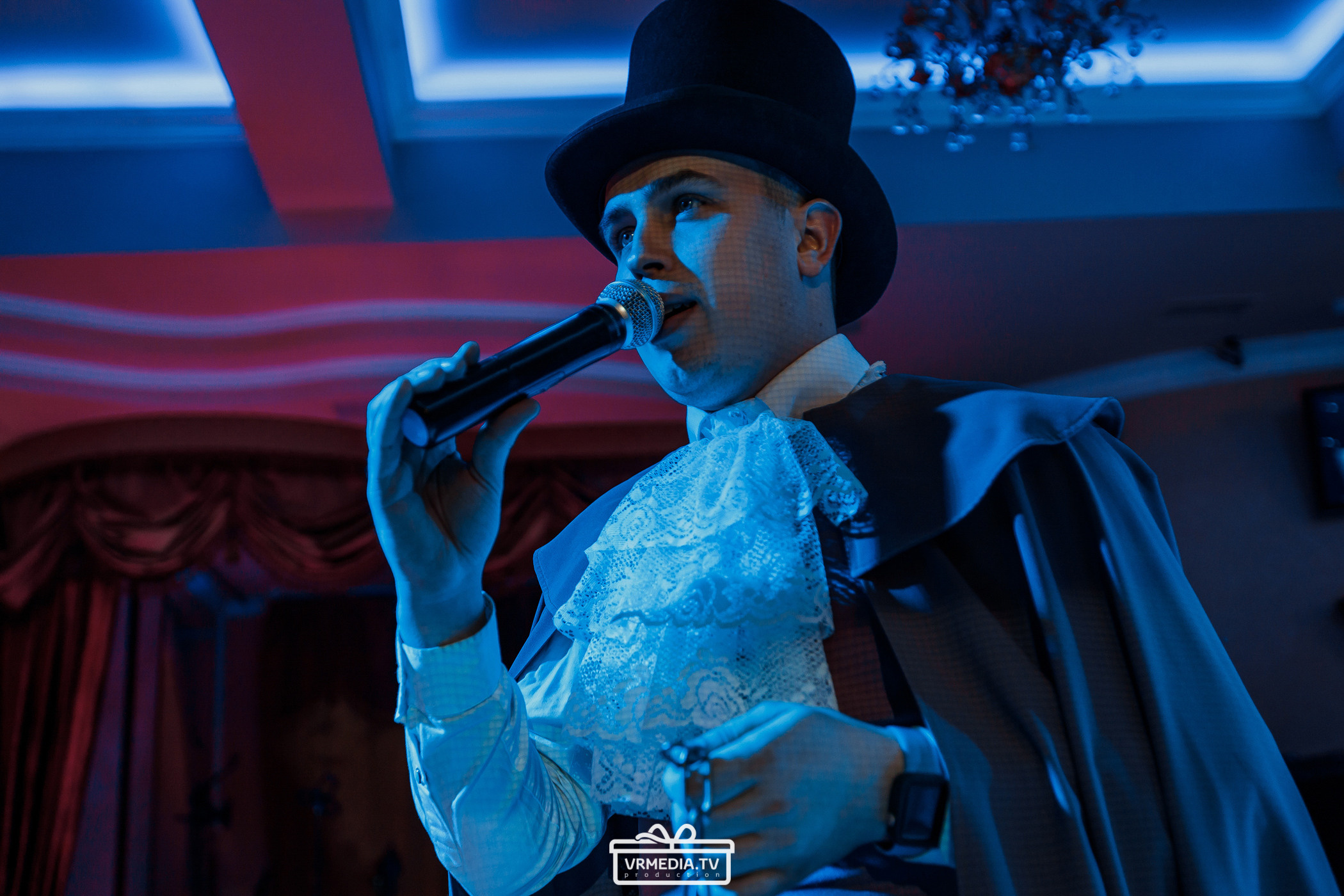 Новогодний вечер в РК «Лазурный Берег»