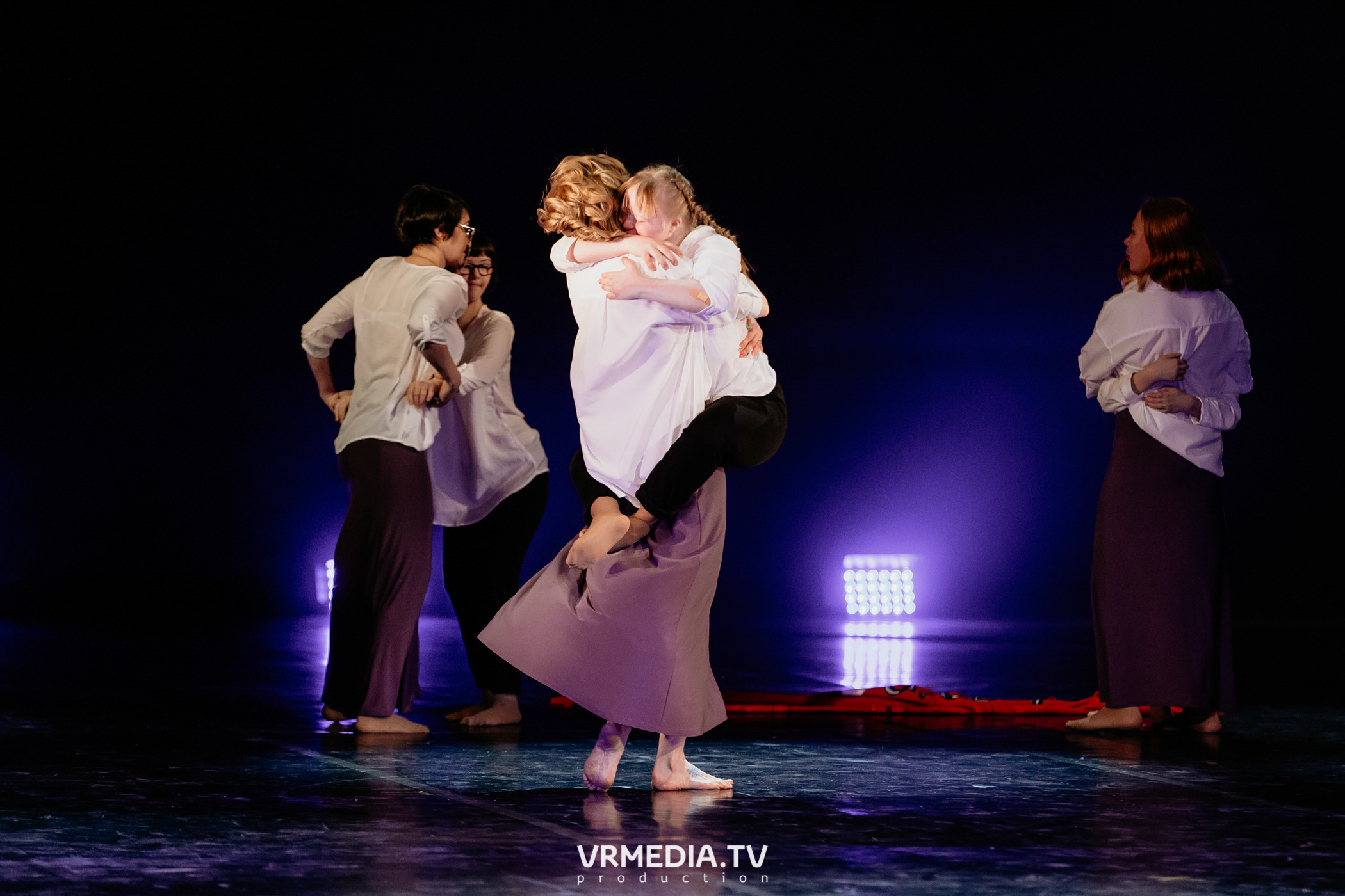 Всероссийский благотворительный танцевальный фестиваль «МЫ»