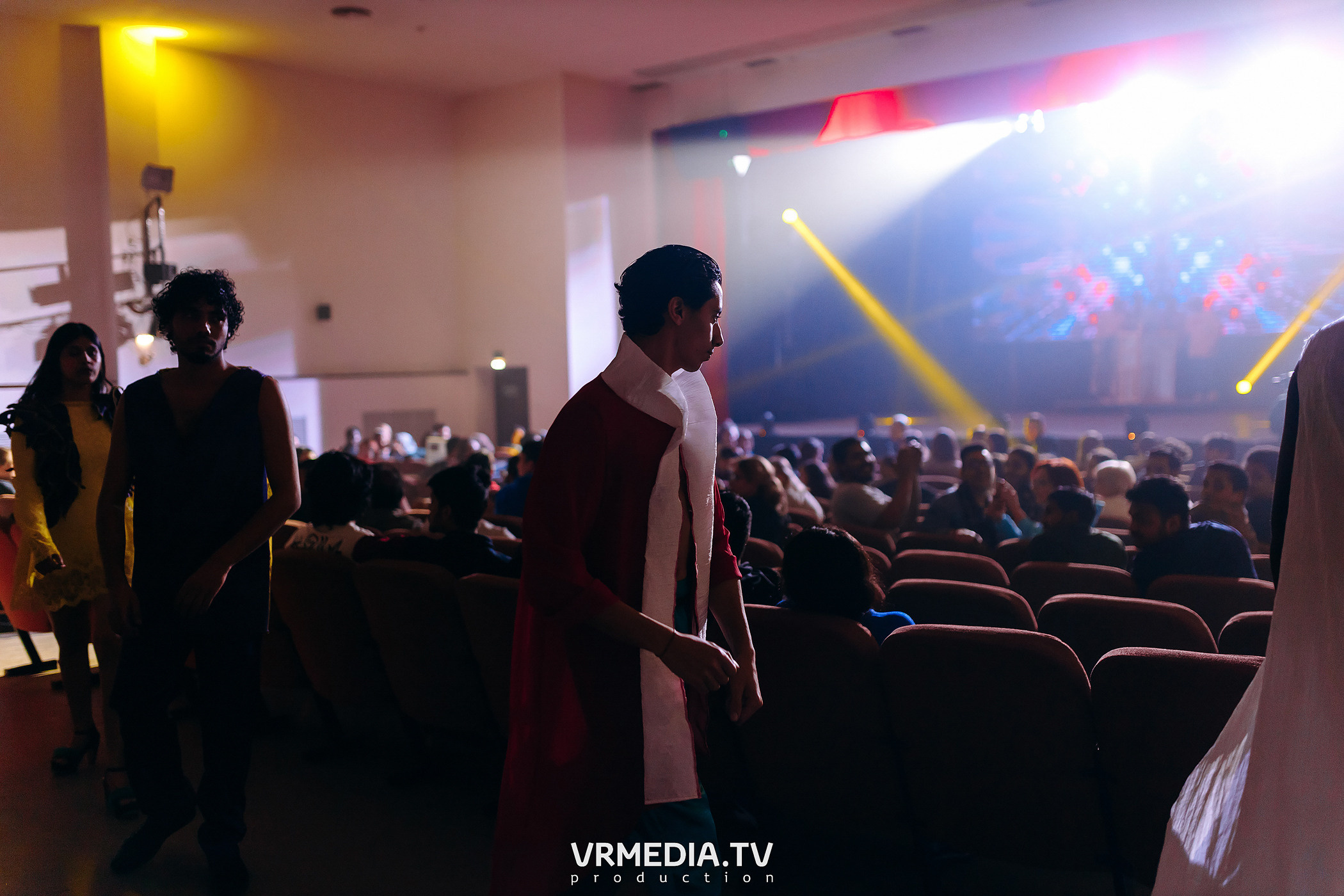 Студенческая весна в «КемГМУ». International students