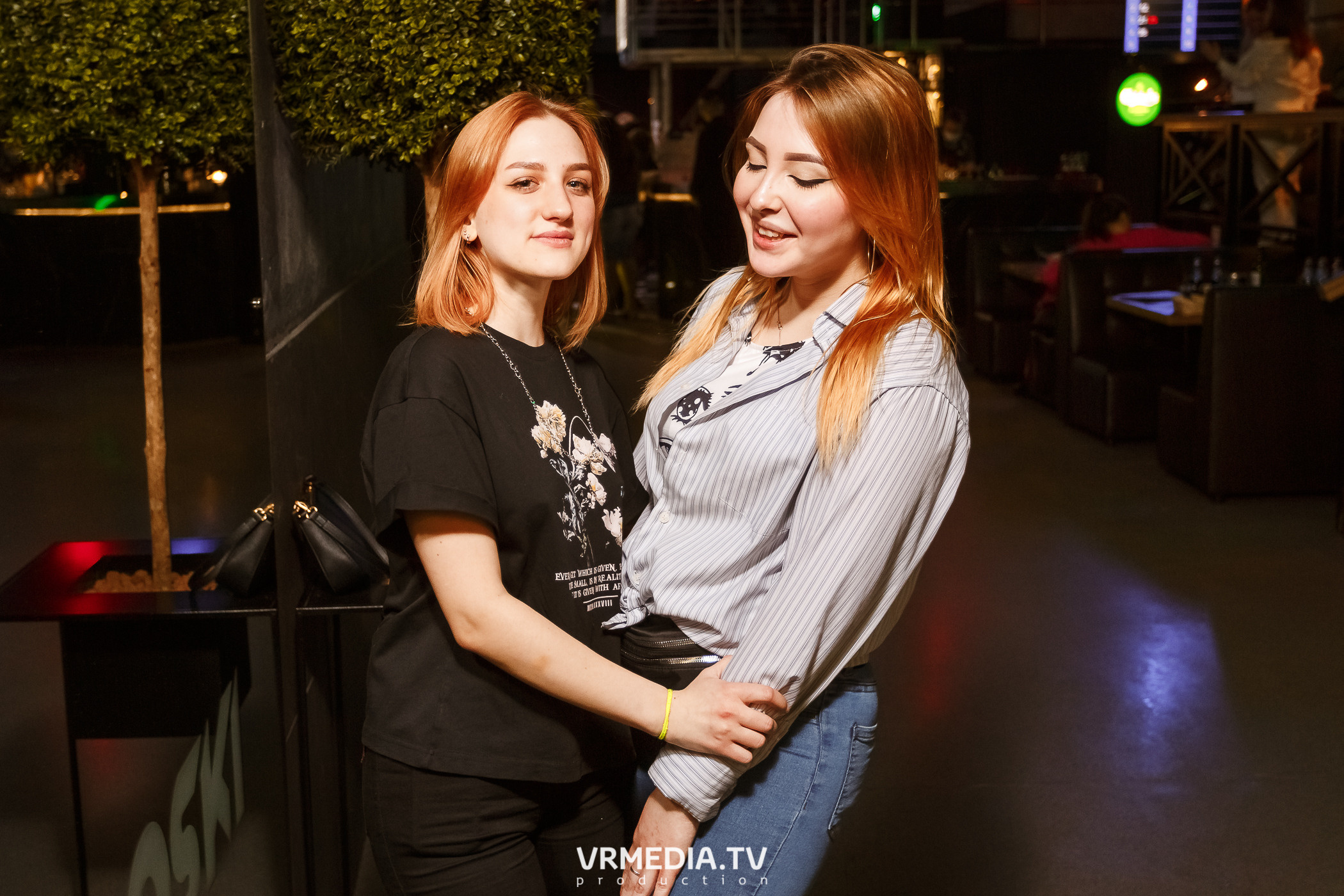 Выходные в баре «DOSKI»