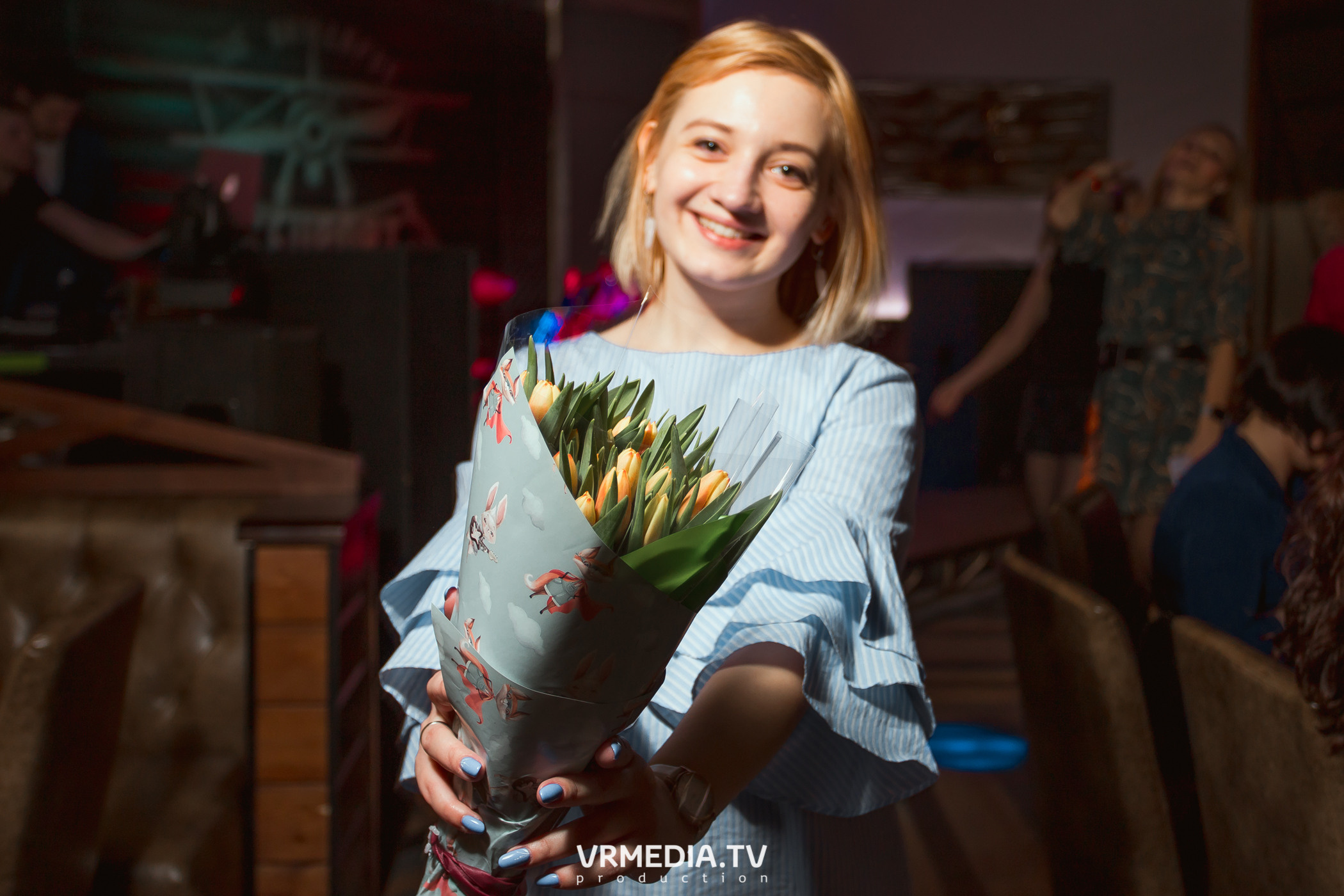 Woman’s Day в гриль-баре «Nieuport»