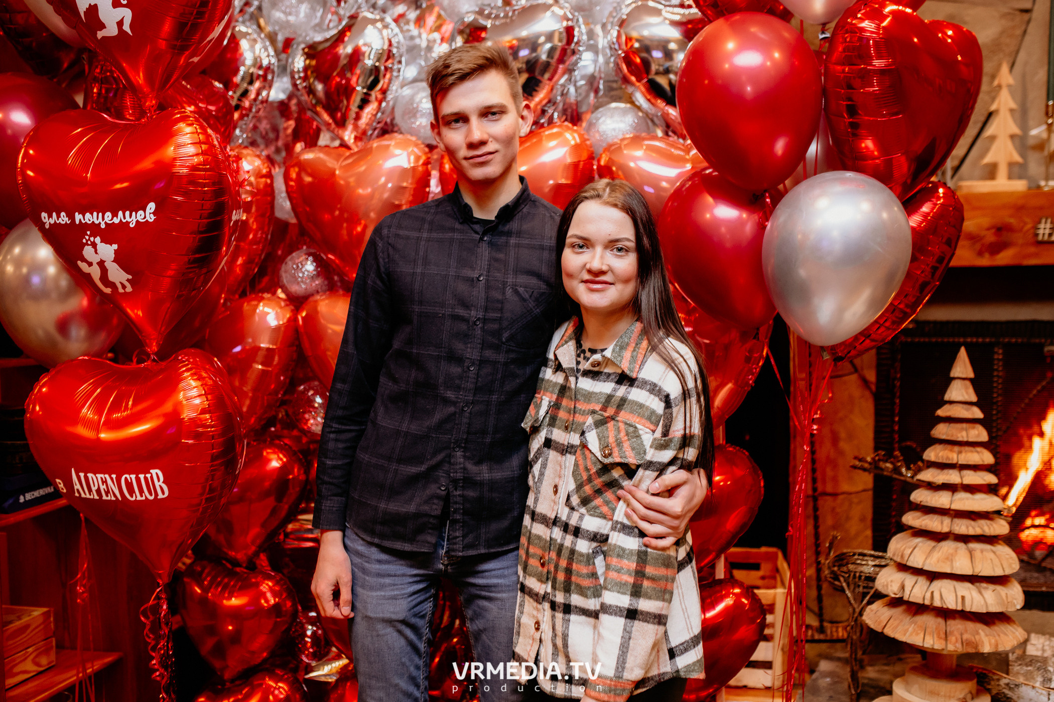 Выходные в «Alpen Club»