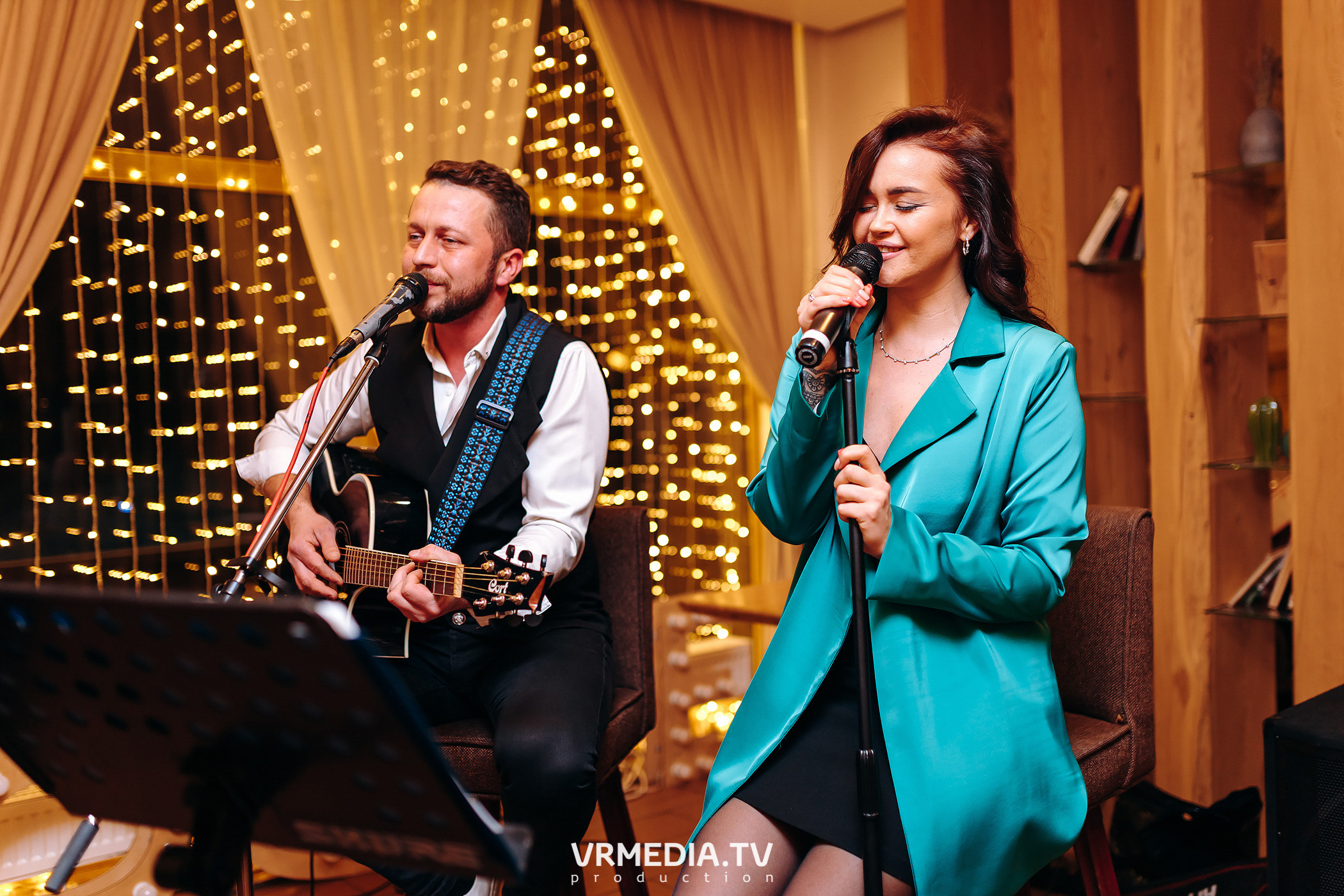 Международный женский день в «Alpen Club»