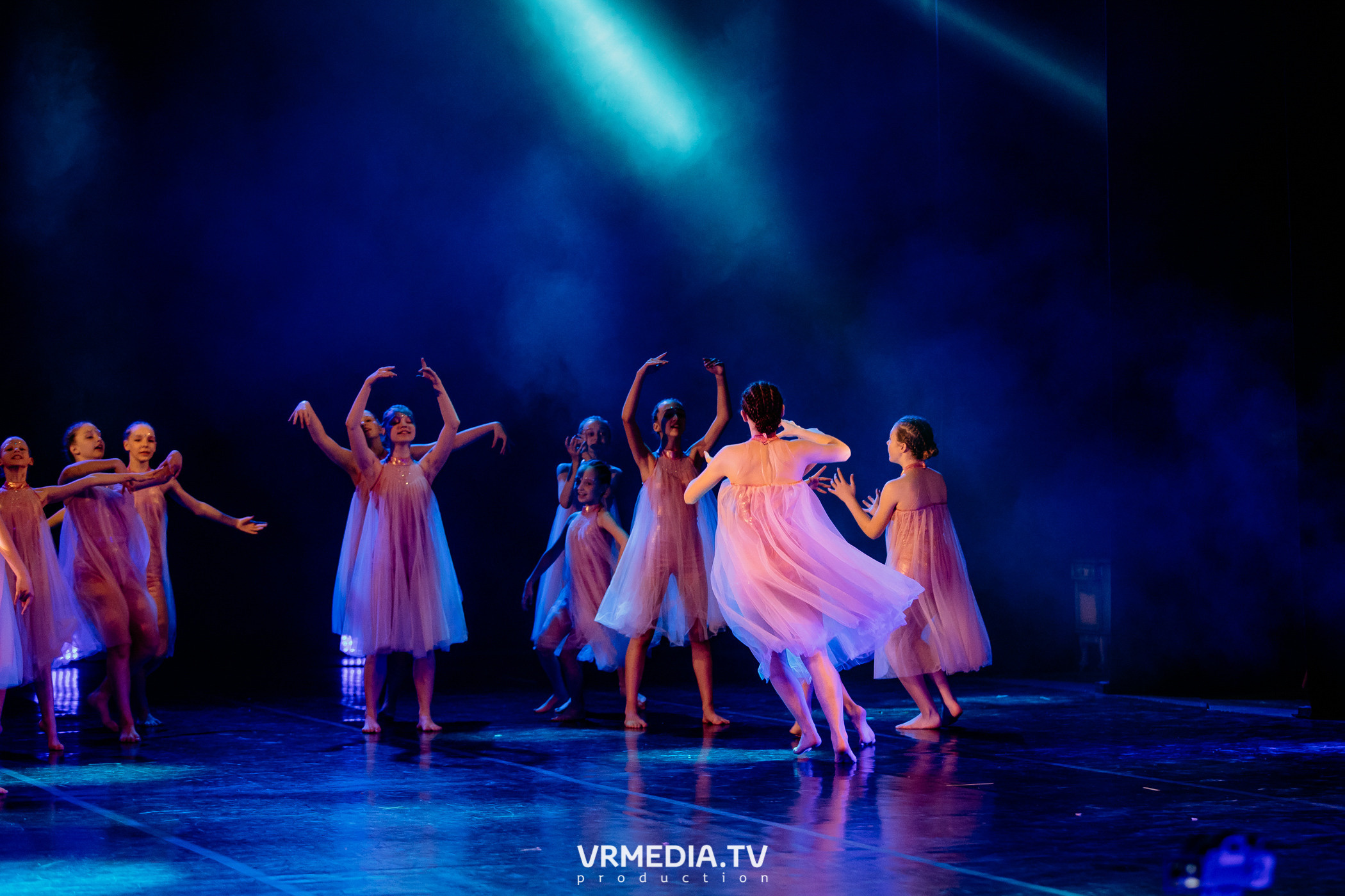 Всероссийский благотворительный танцевальный фестиваль «МЫ»