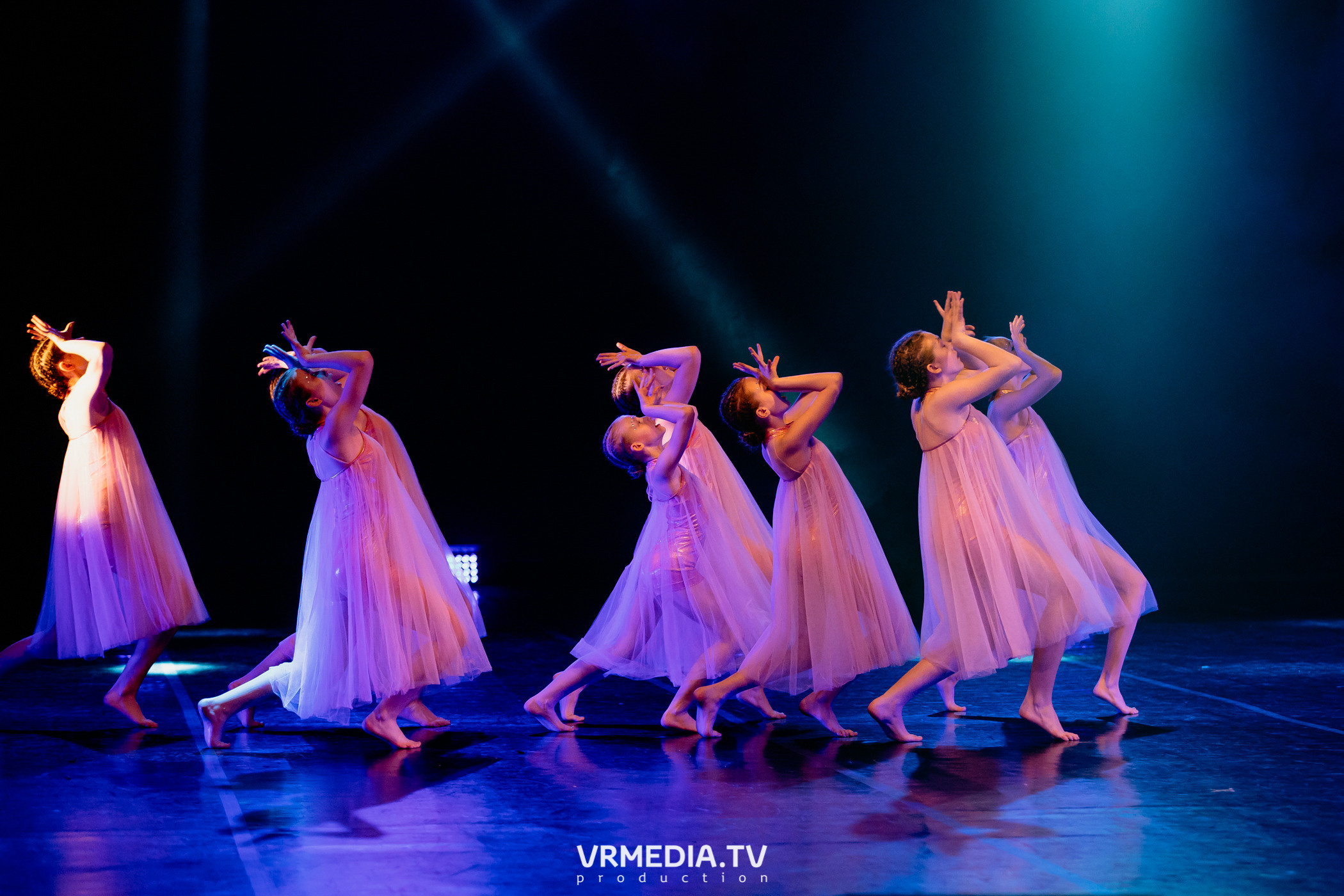 Всероссийский благотворительный танцевальный фестиваль «МЫ»