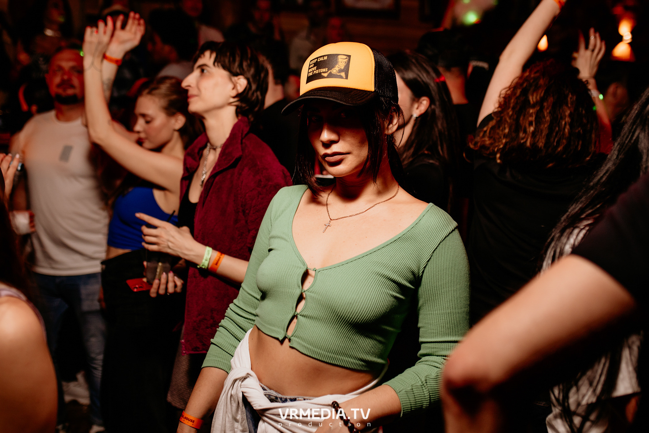 Выходные в «Alpen Club»