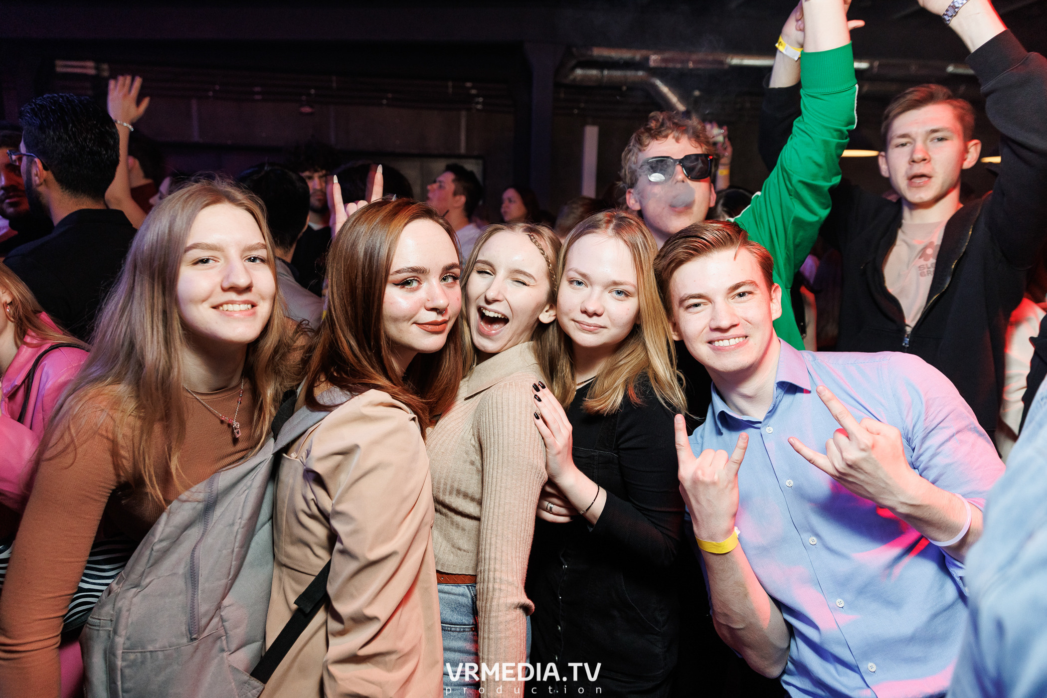 Притяжении by MALINA! PARTY