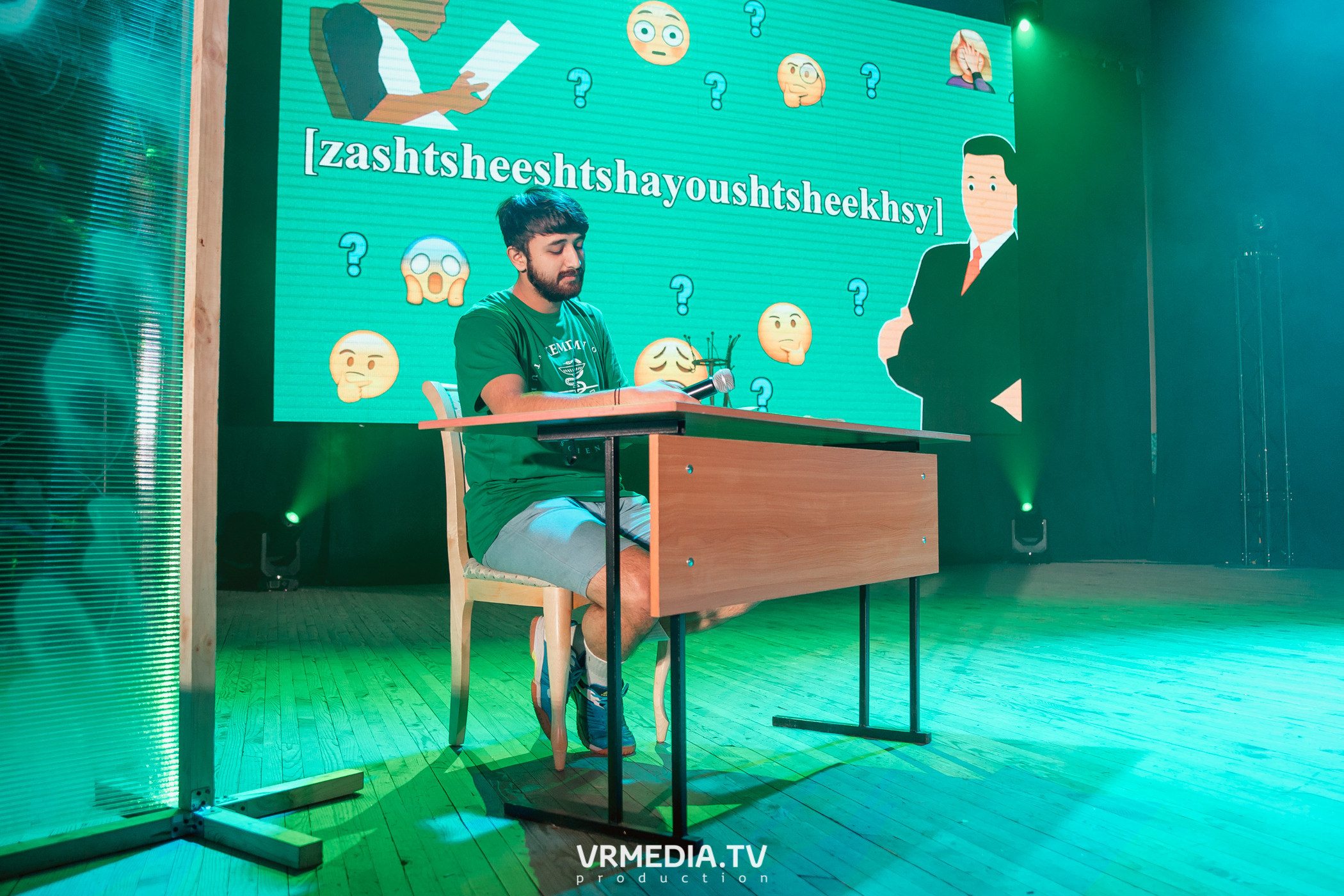 «Давай Знакомиться» в КемГМУ. International students