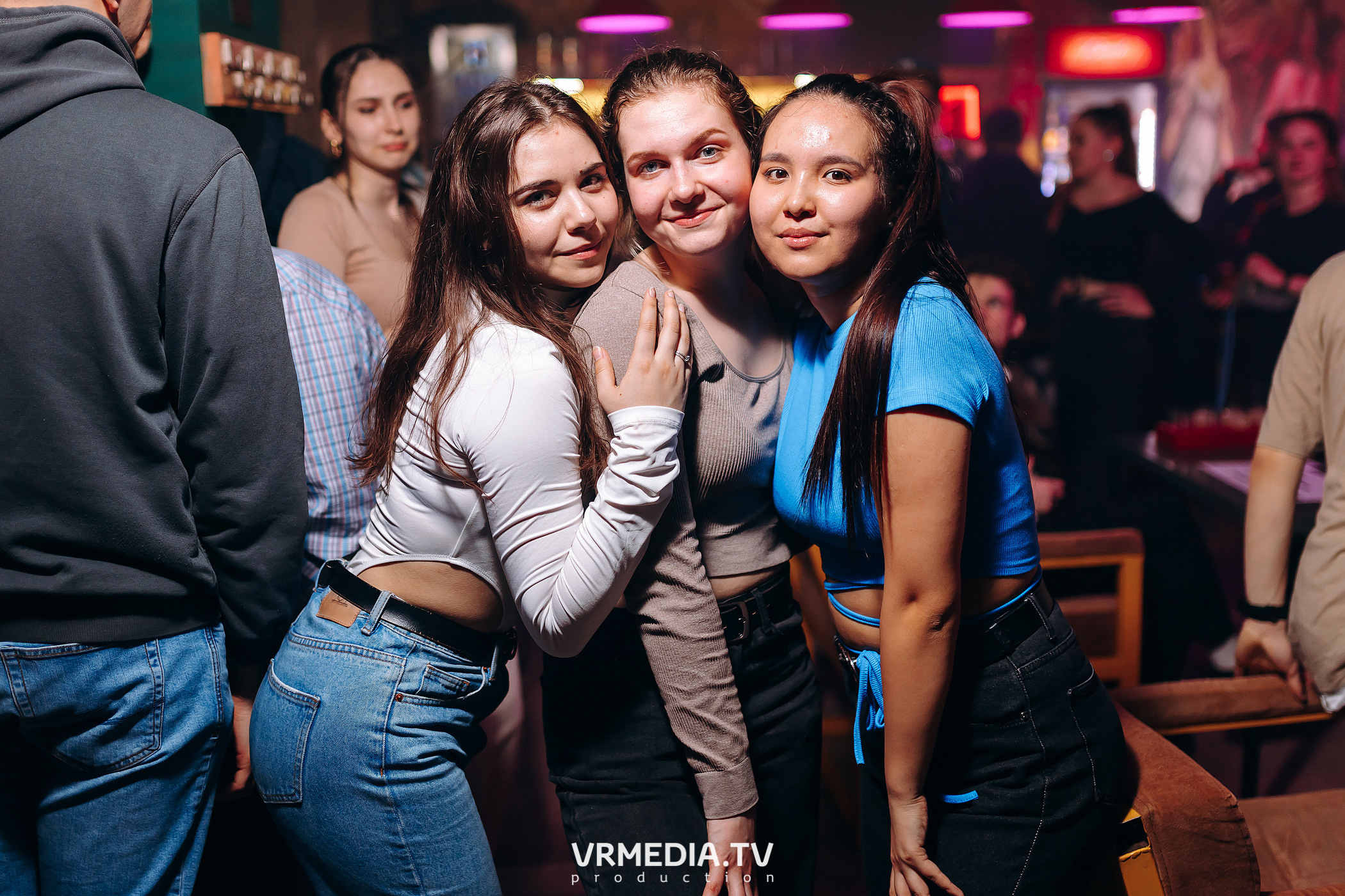 Afterparty СВ22 КемГМУ в «Хука Хаус»