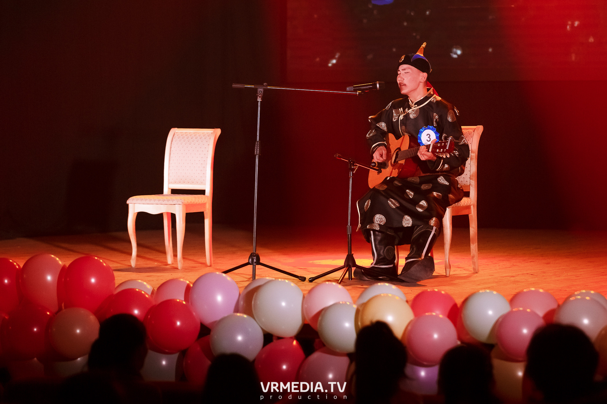 Дангына и Тажы — 2022