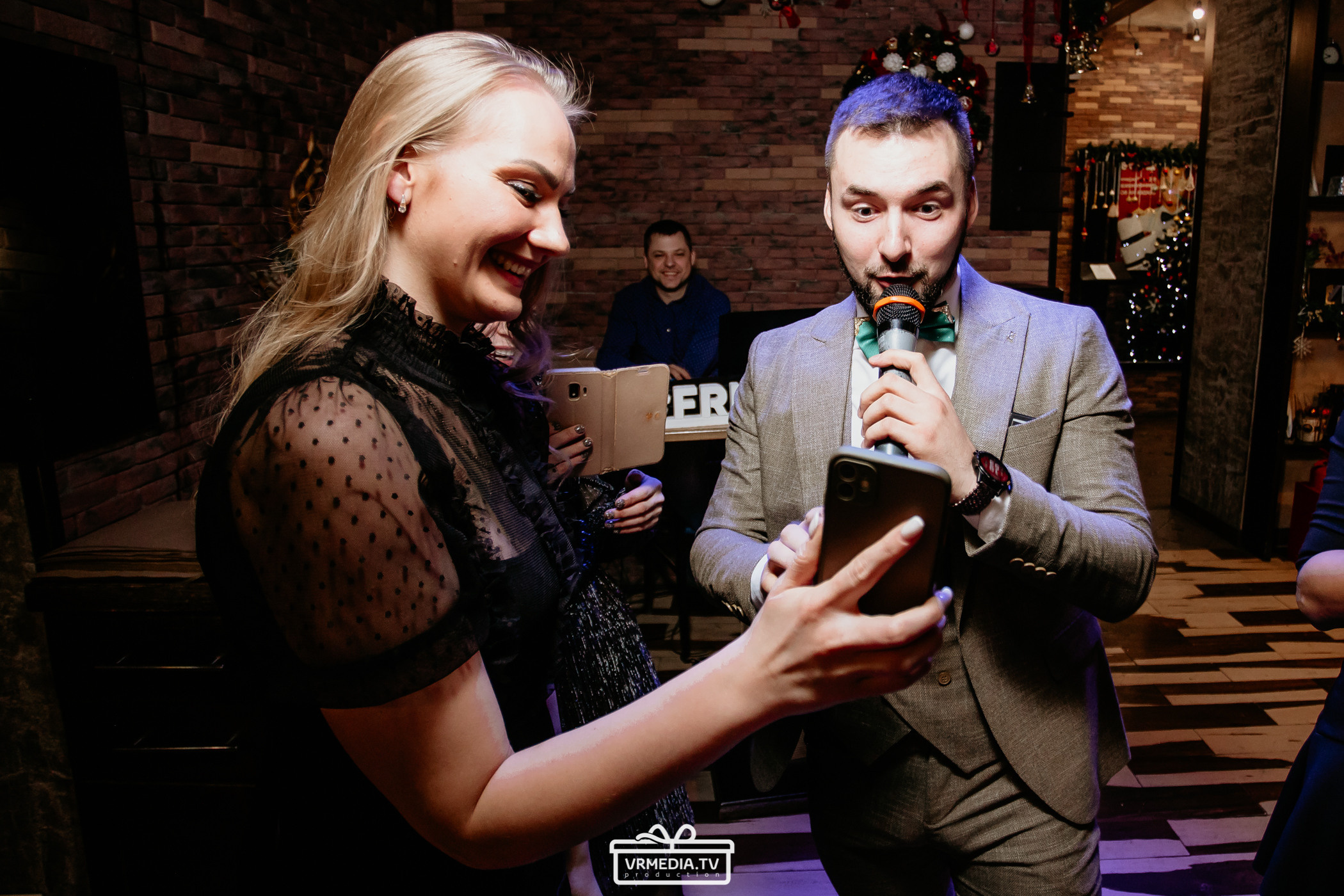 Новый год во «Friday»