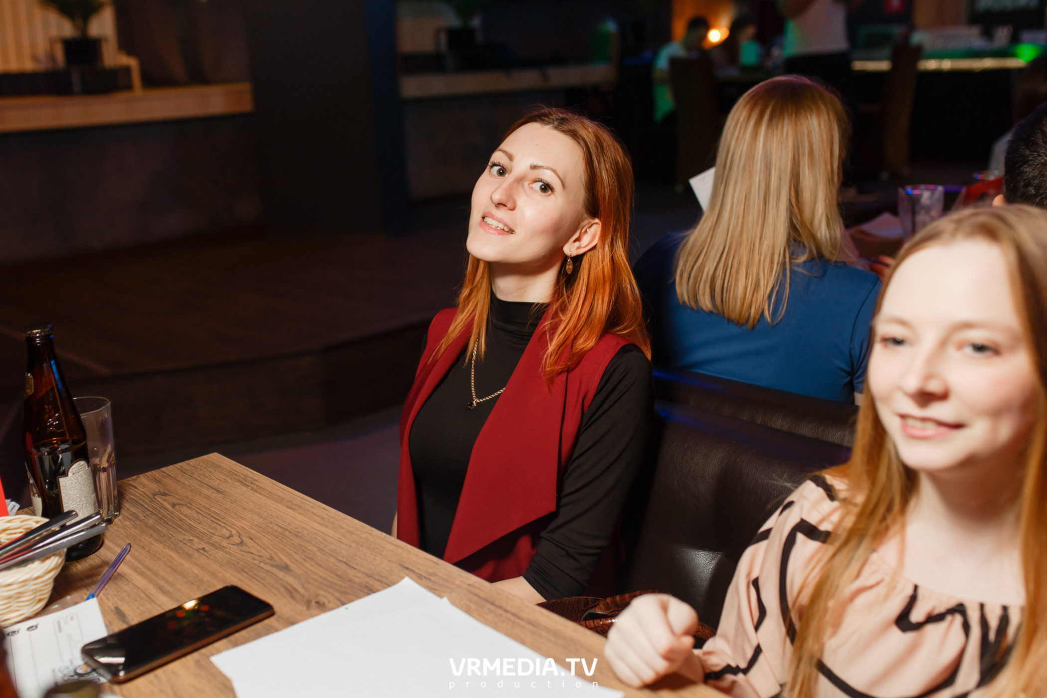 WOW QUIZ в баре «DOSKI»